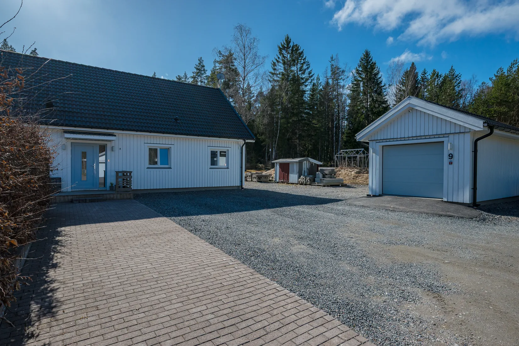 Villa, Körlinge 9, Vallentuna