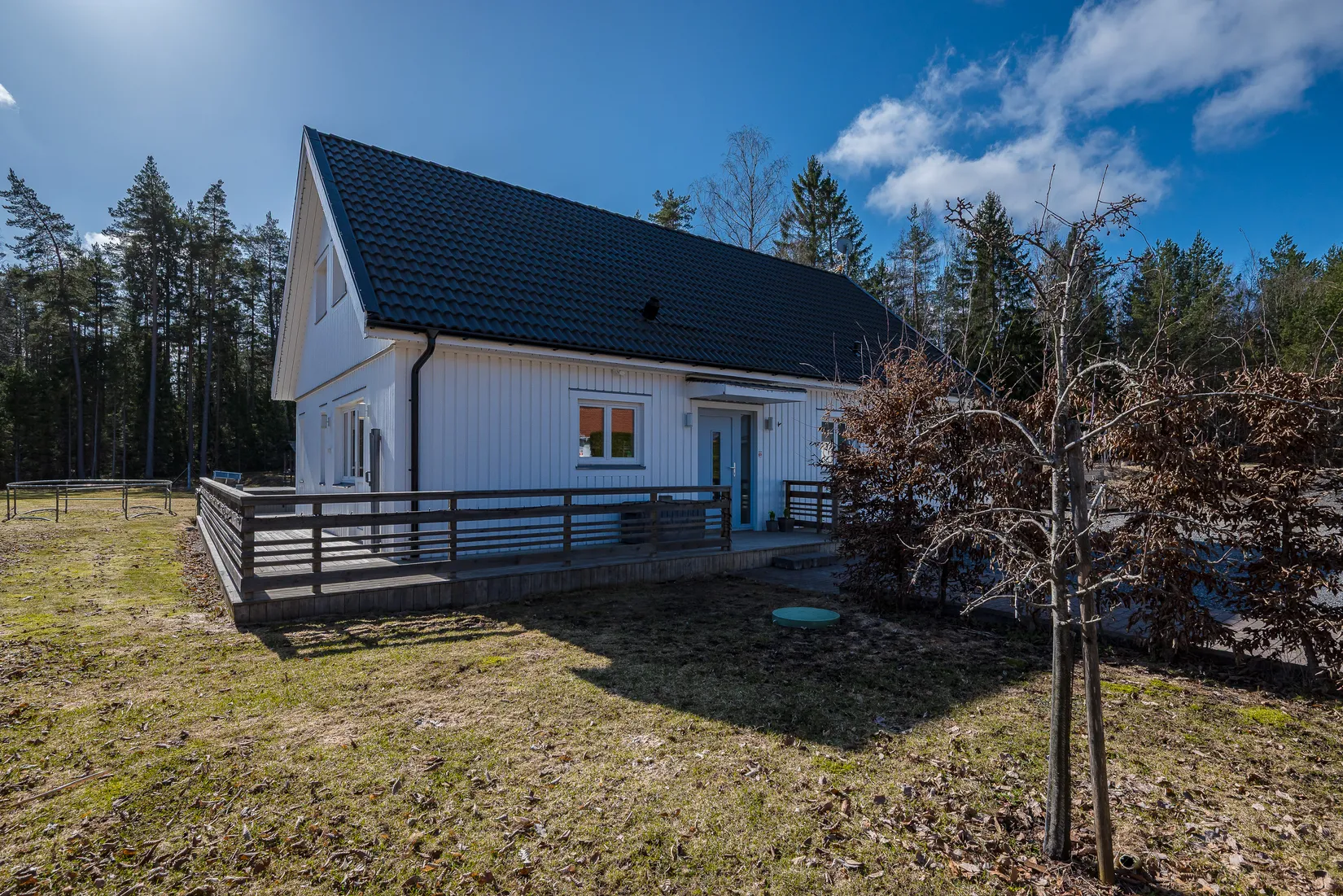 Villa, Körlinge 9, Vallentuna