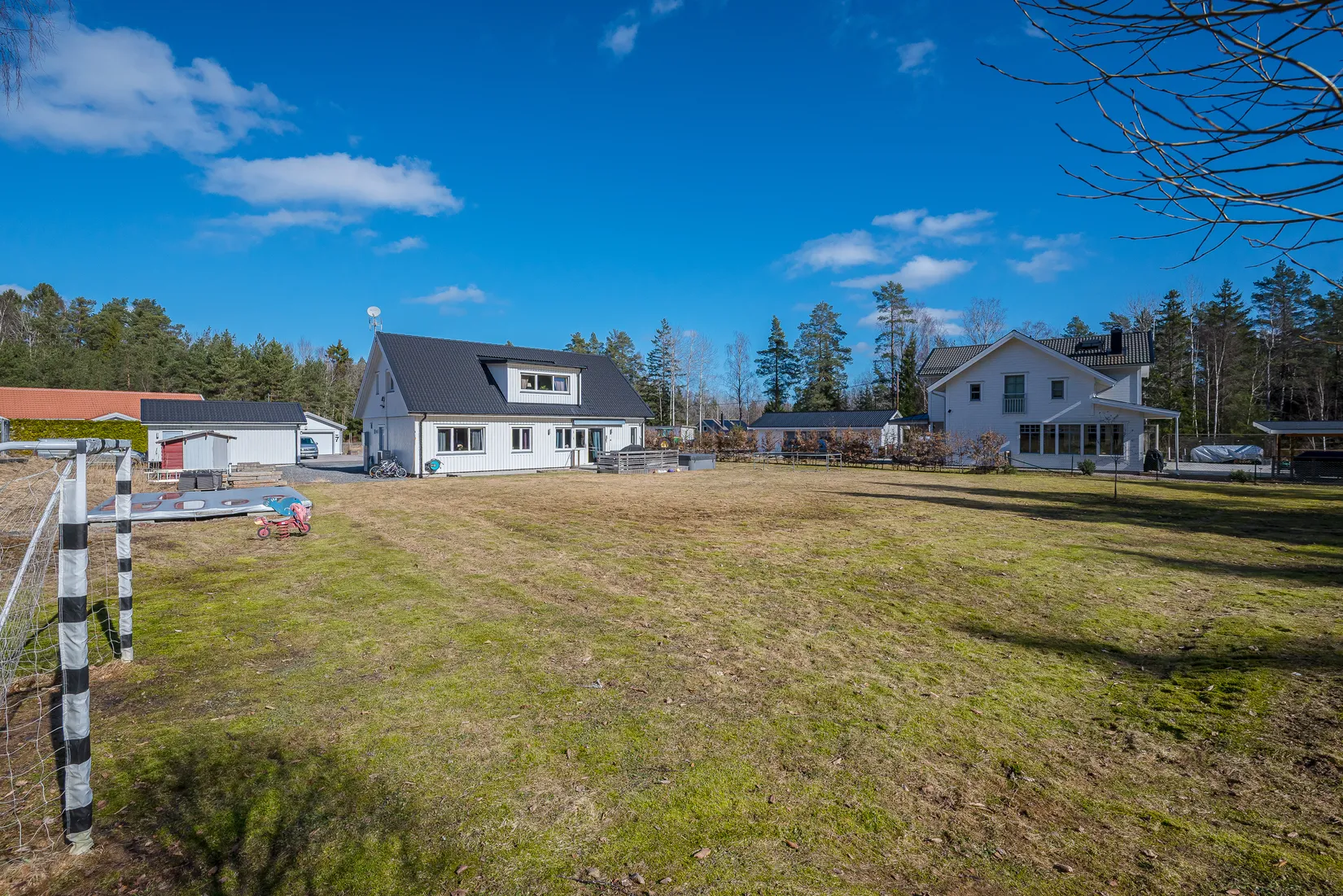 Villa, Körlinge 9, Vallentuna