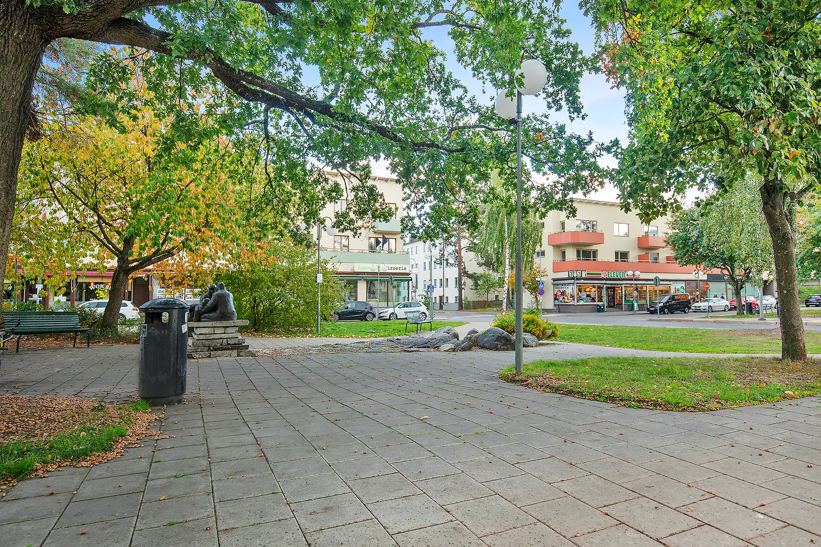 Bostadsrätt, Alingsåsvägen 32, Hammarbyhöjden, Stockholm