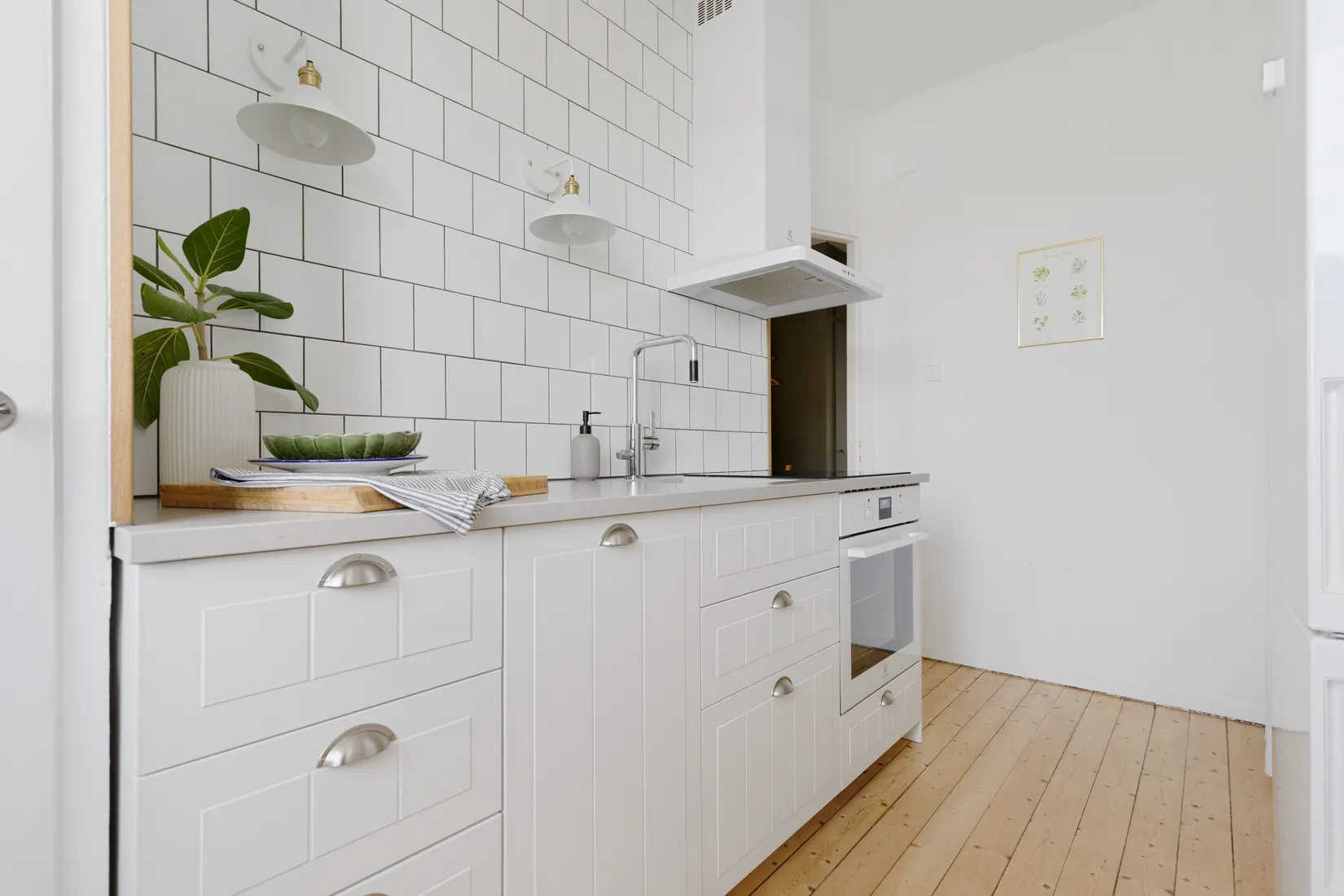 Bostadsrätt, Alingsåsvägen 32, Hammarbyhöjden, Stockholm