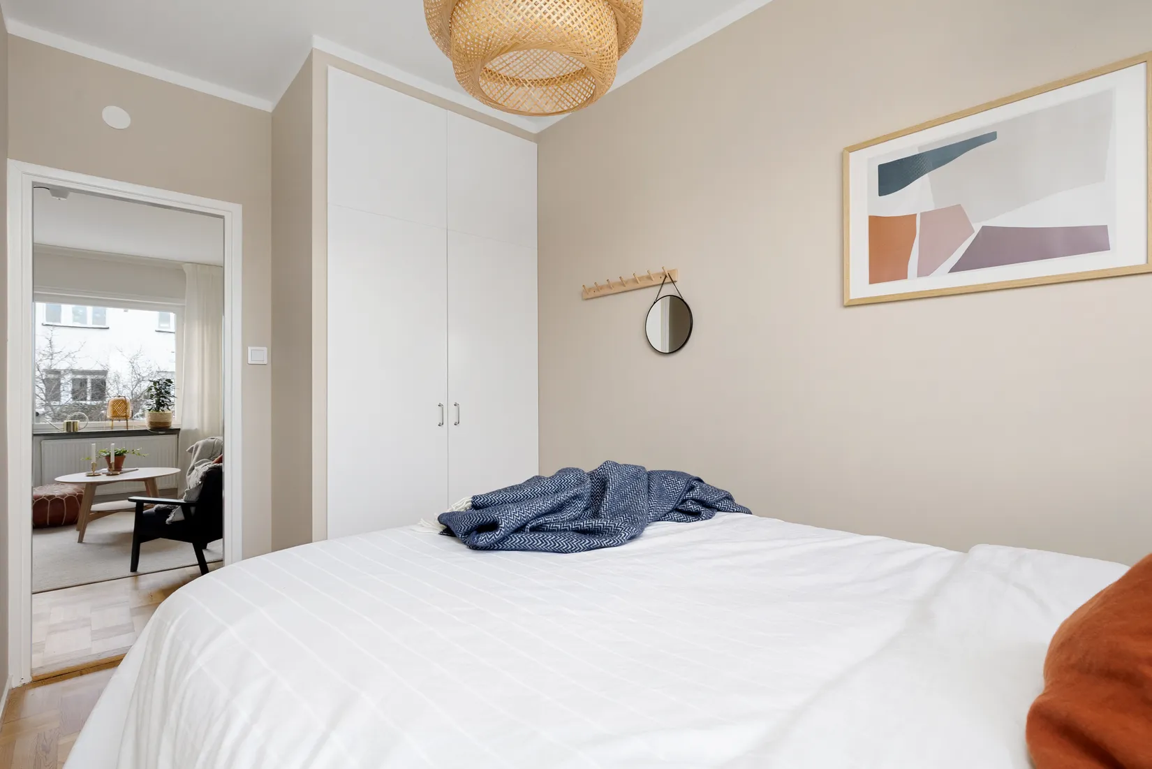 Bostadsrätt, Alingsåsvägen 32, Hammarbyhöjden, Stockholm