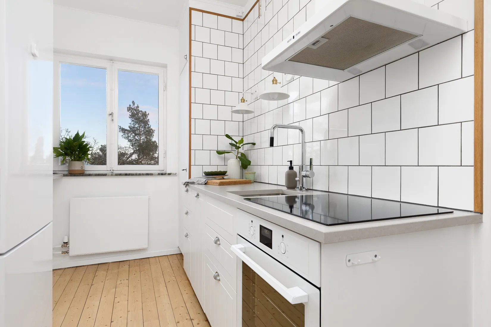 Bostadsrätt, Alingsåsvägen 32, Hammarbyhöjden, Stockholm