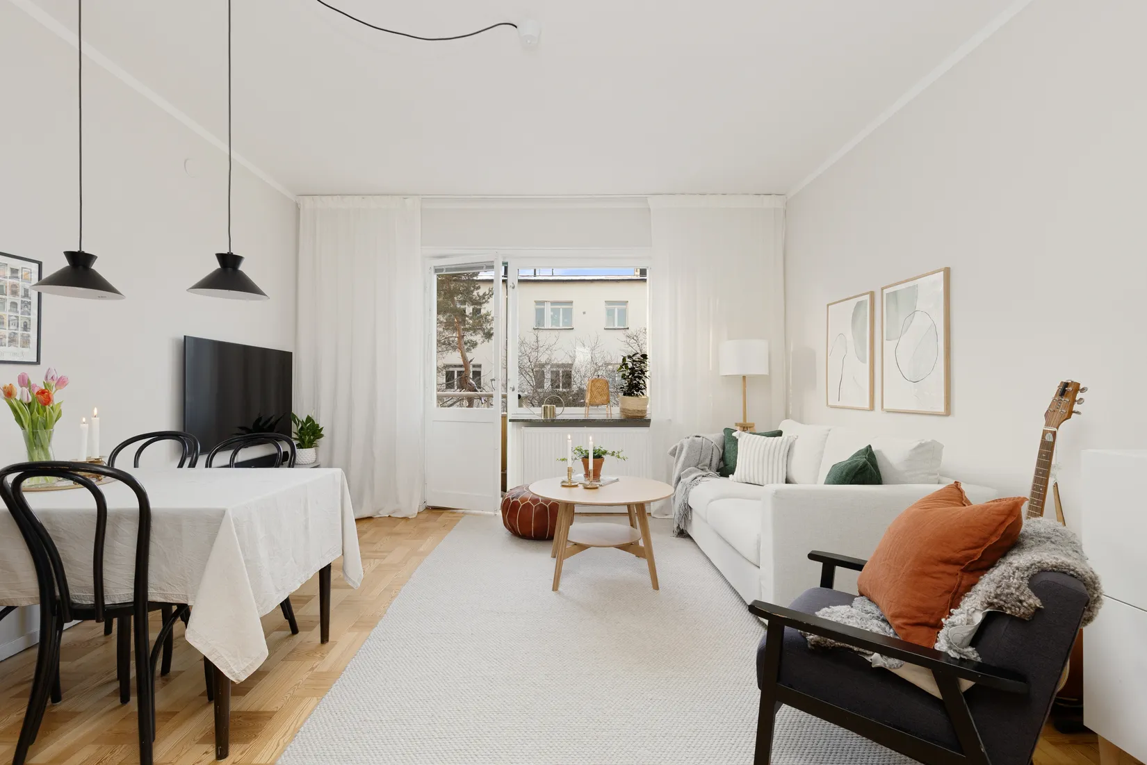 Bostadsrätt, Alingsåsvägen 32, Hammarbyhöjden, Stockholm