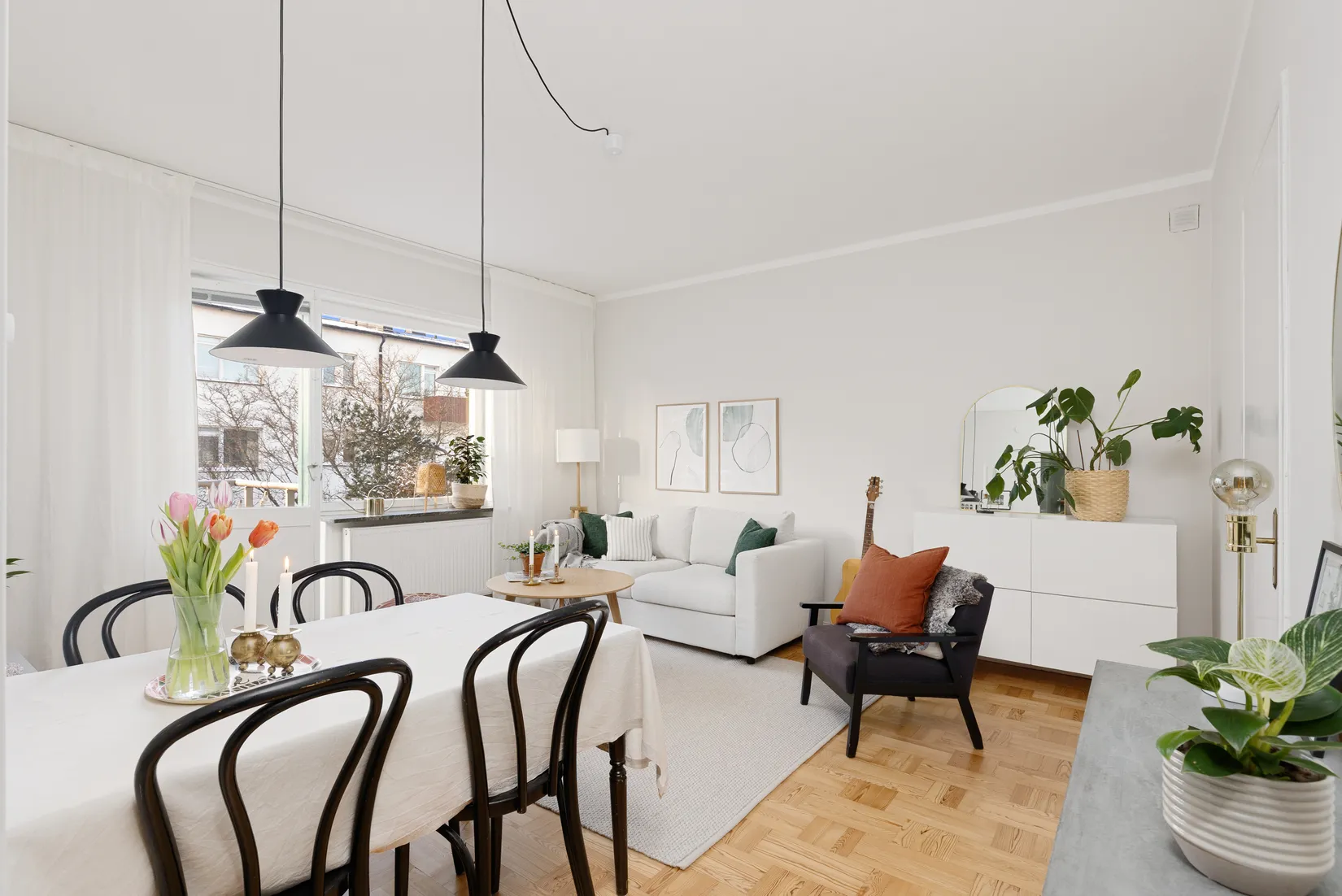 Bostadsrätt, Alingsåsvägen 32, Hammarbyhöjden, Stockholm