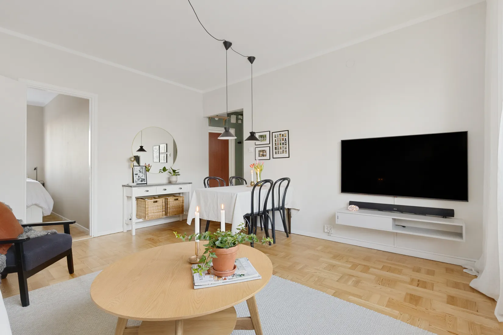 Bostadsrätt, Alingsåsvägen 32, Hammarbyhöjden, Stockholm