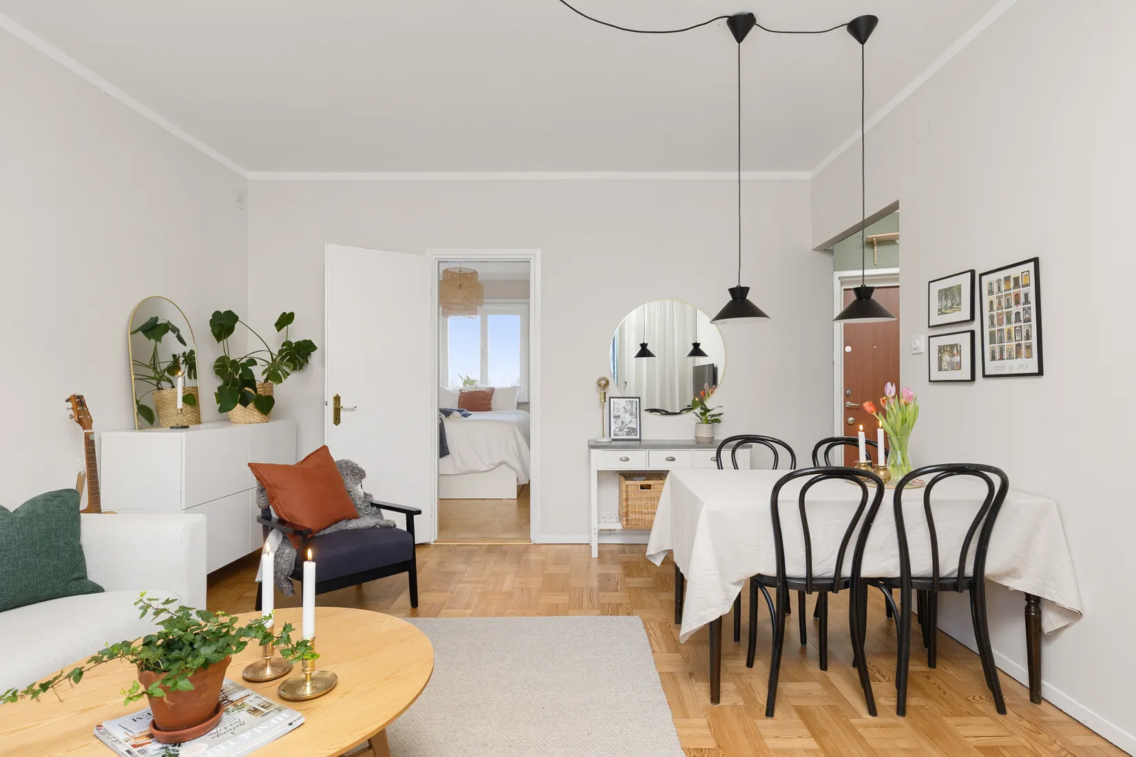 Bostadsrätt, Alingsåsvägen 32, Hammarbyhöjden, Stockholm