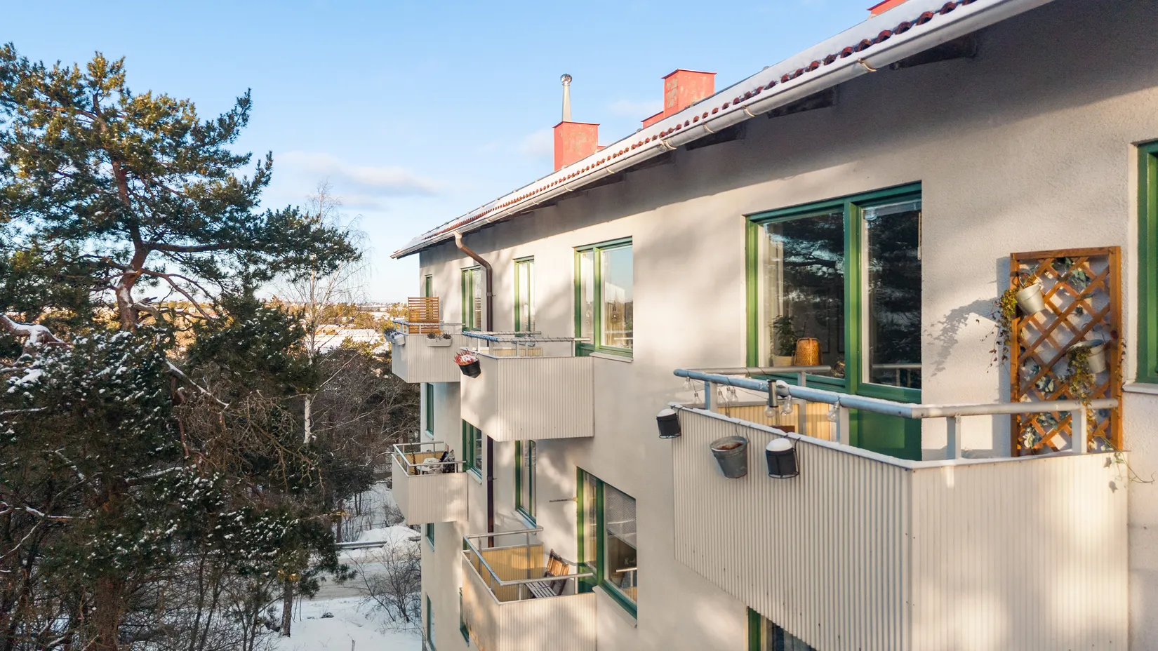 Bostadsrätt, Alingsåsvägen 32, Hammarbyhöjden, Stockholm