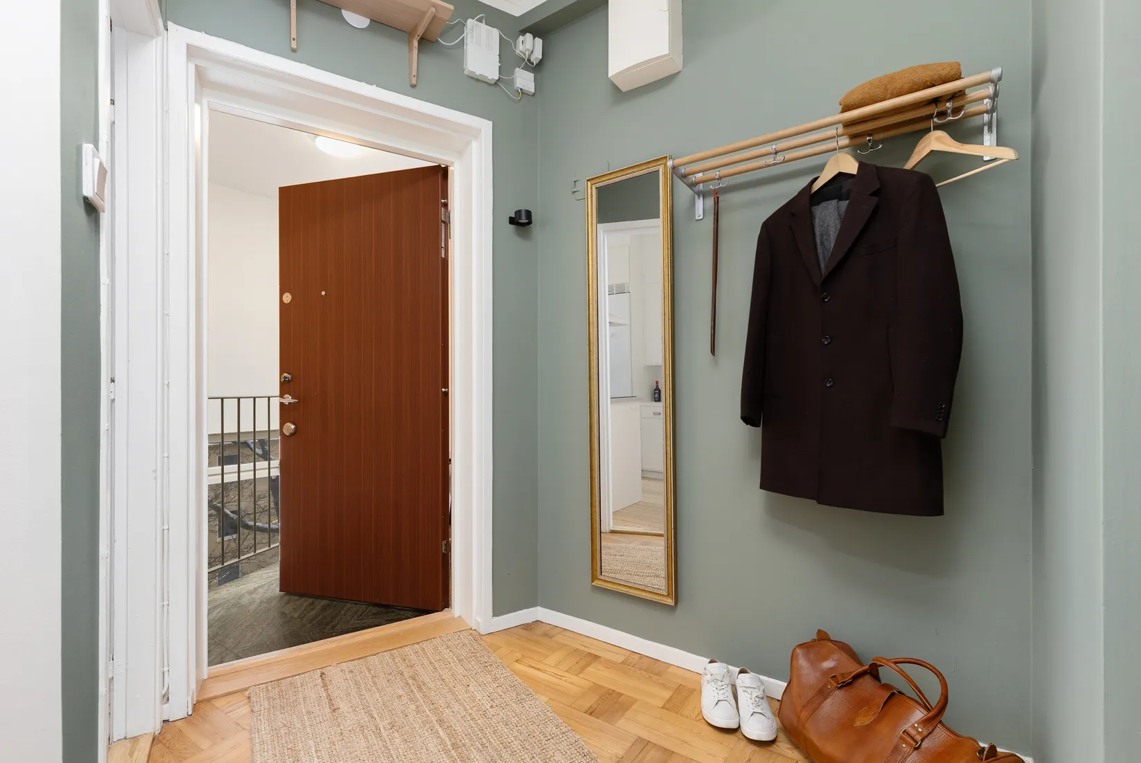 Bostadsrätt, Alingsåsvägen 32, Hammarbyhöjden, Stockholm