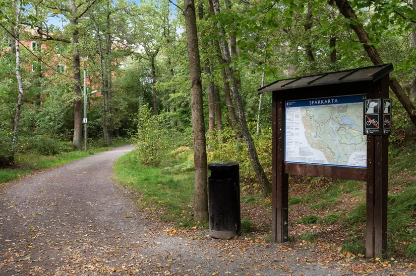 Bostadsrätt, Alingsåsvägen 32, Hammarbyhöjden, Stockholm