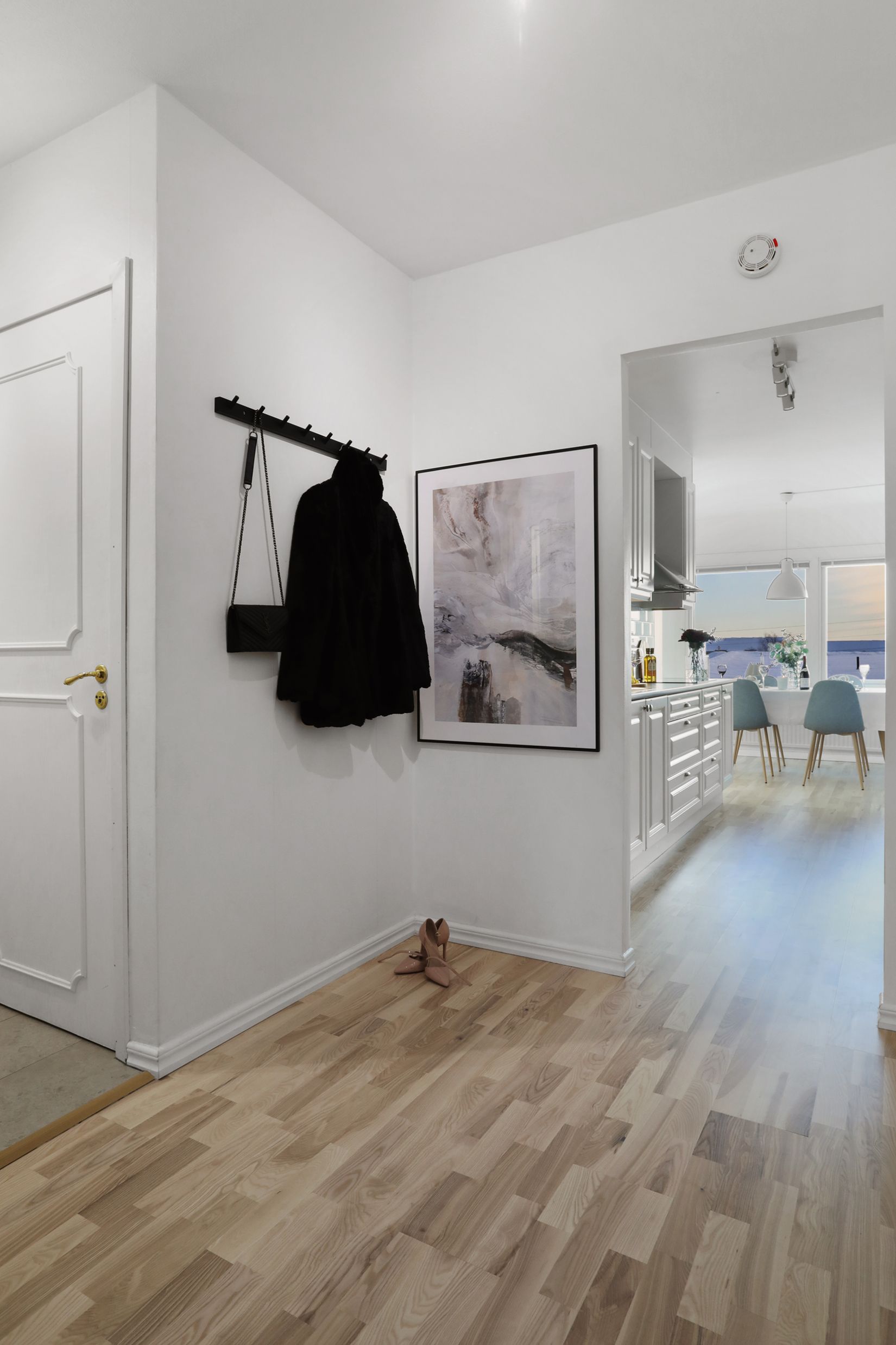 Bostadsrätt, Carl Roséns Gränd 9, Uddevalla