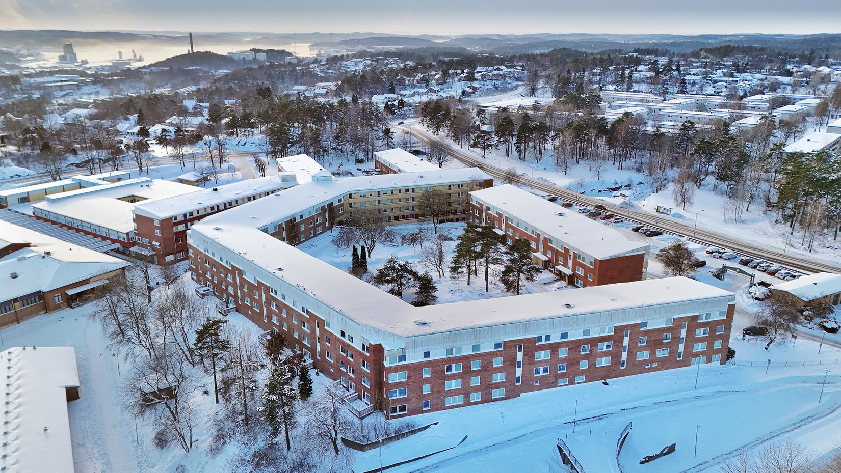 Bostadsrätt, Carl Roséns Gränd 9, Uddevalla