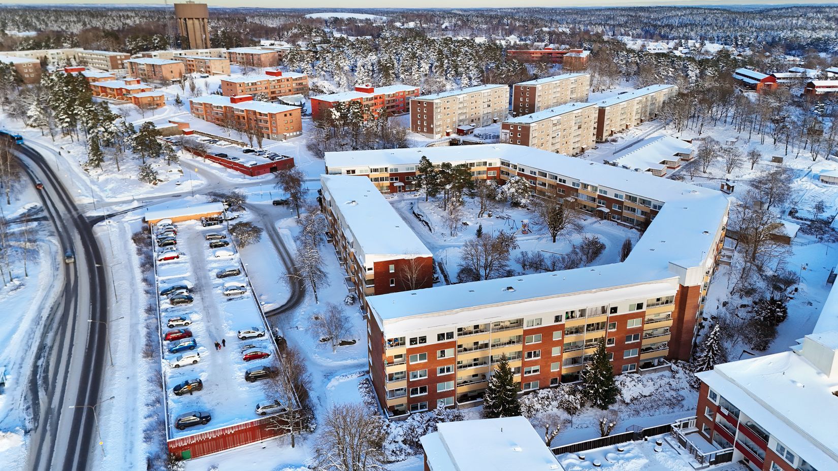Bostadsrätt, Carl Roséns Gränd 9, Uddevalla