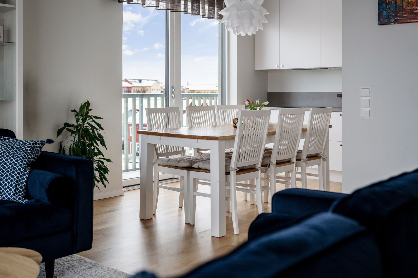 Bostadsrätt, Vällstavägen 27, Eds Allé, Upplands Väsby