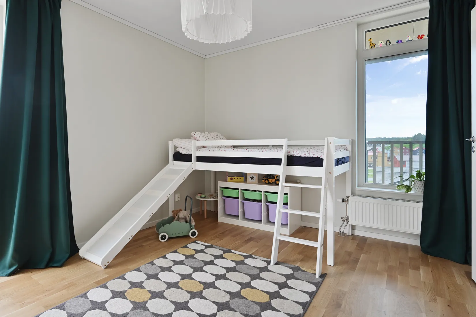 Bostadsrätt, Vällstavägen 27, Eds Allé, Upplands Väsby