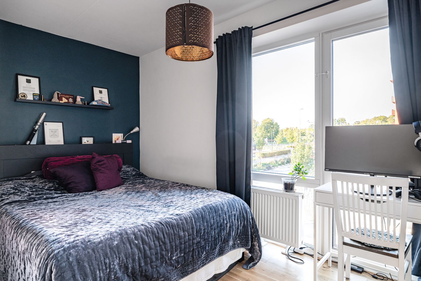 Äganderätt, Kubikvägen 3, Hägerneholm, Täby