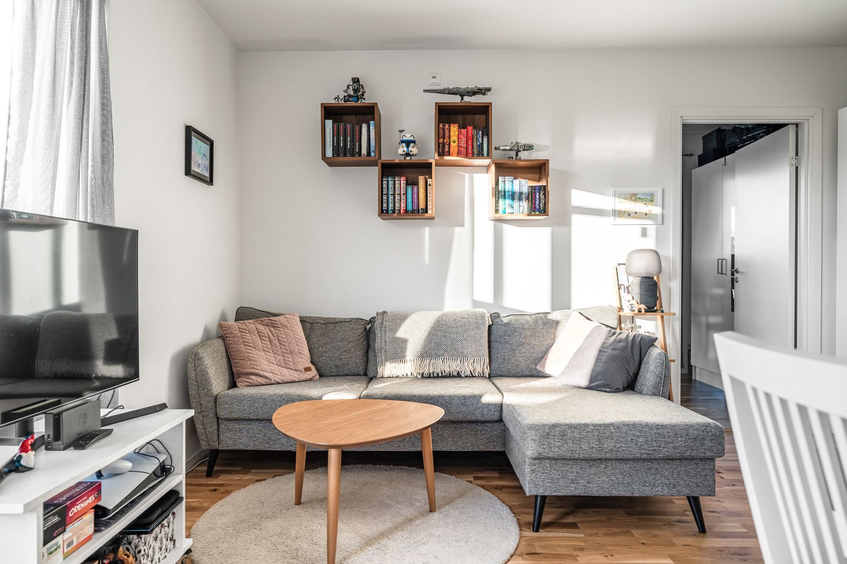 Äganderätt, Kubikvägen 3, Hägerneholm, Täby