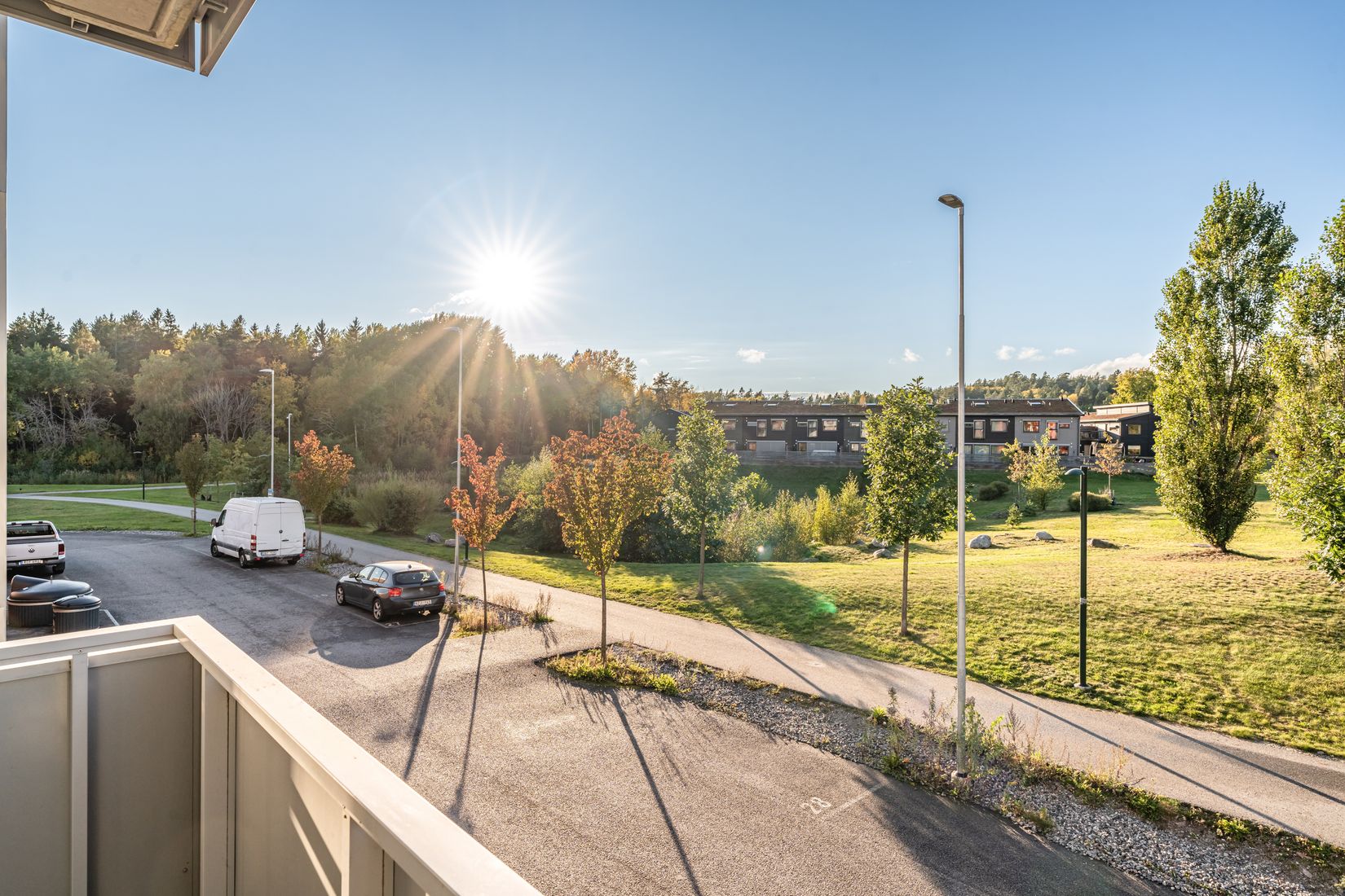 Äganderätt, Kubikvägen 3, Hägerneholm, Täby