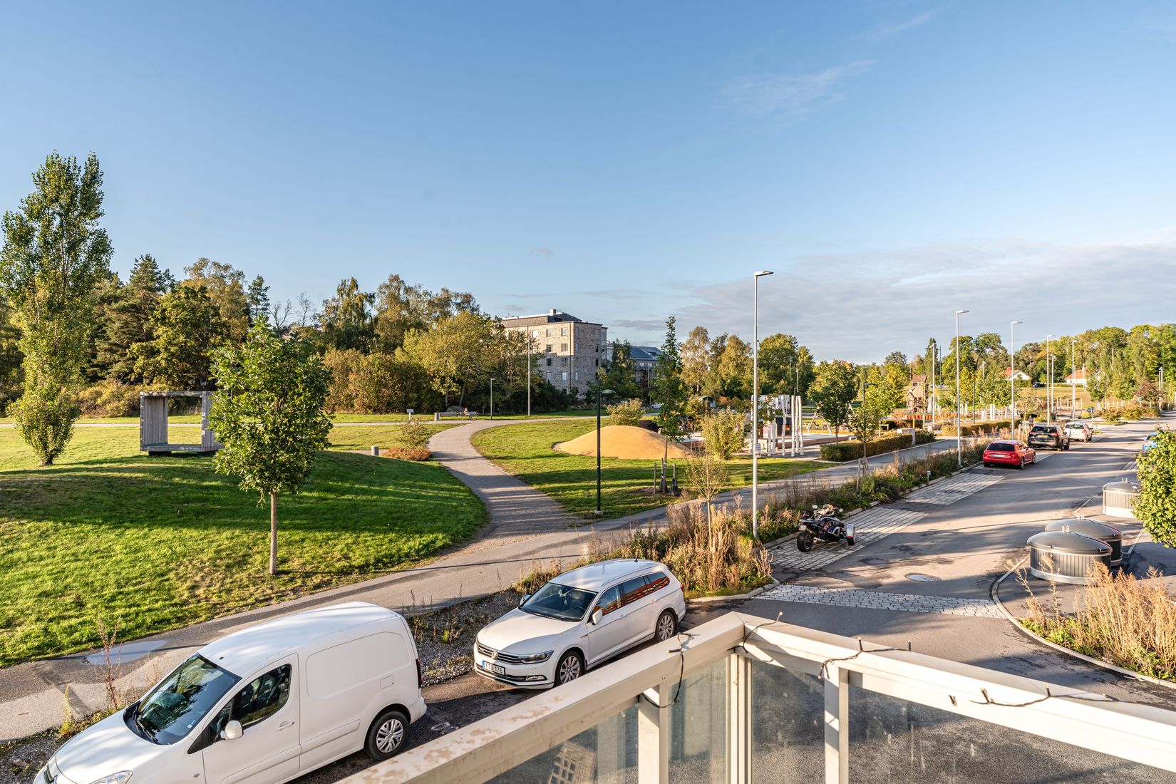 Äganderätt, Kubikvägen 3, Hägerneholm, Täby