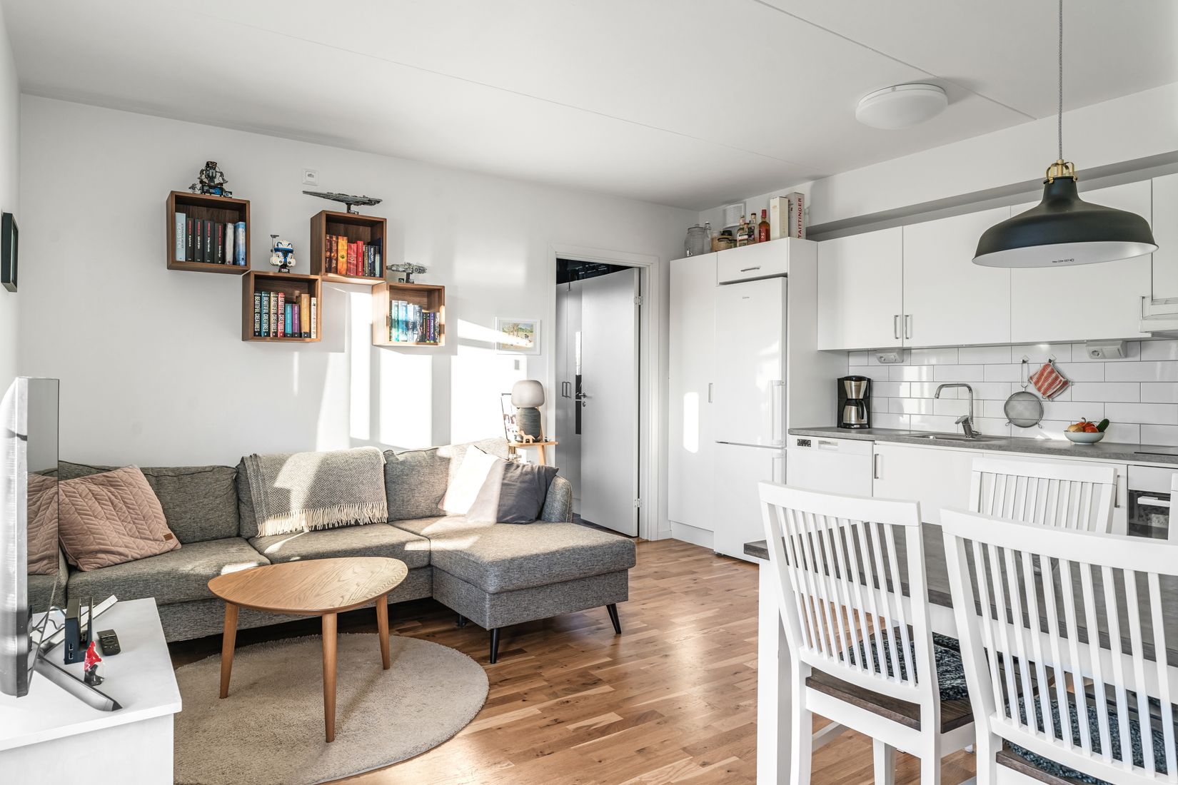 Äganderätt, Kubikvägen 3, Hägerneholm, Täby