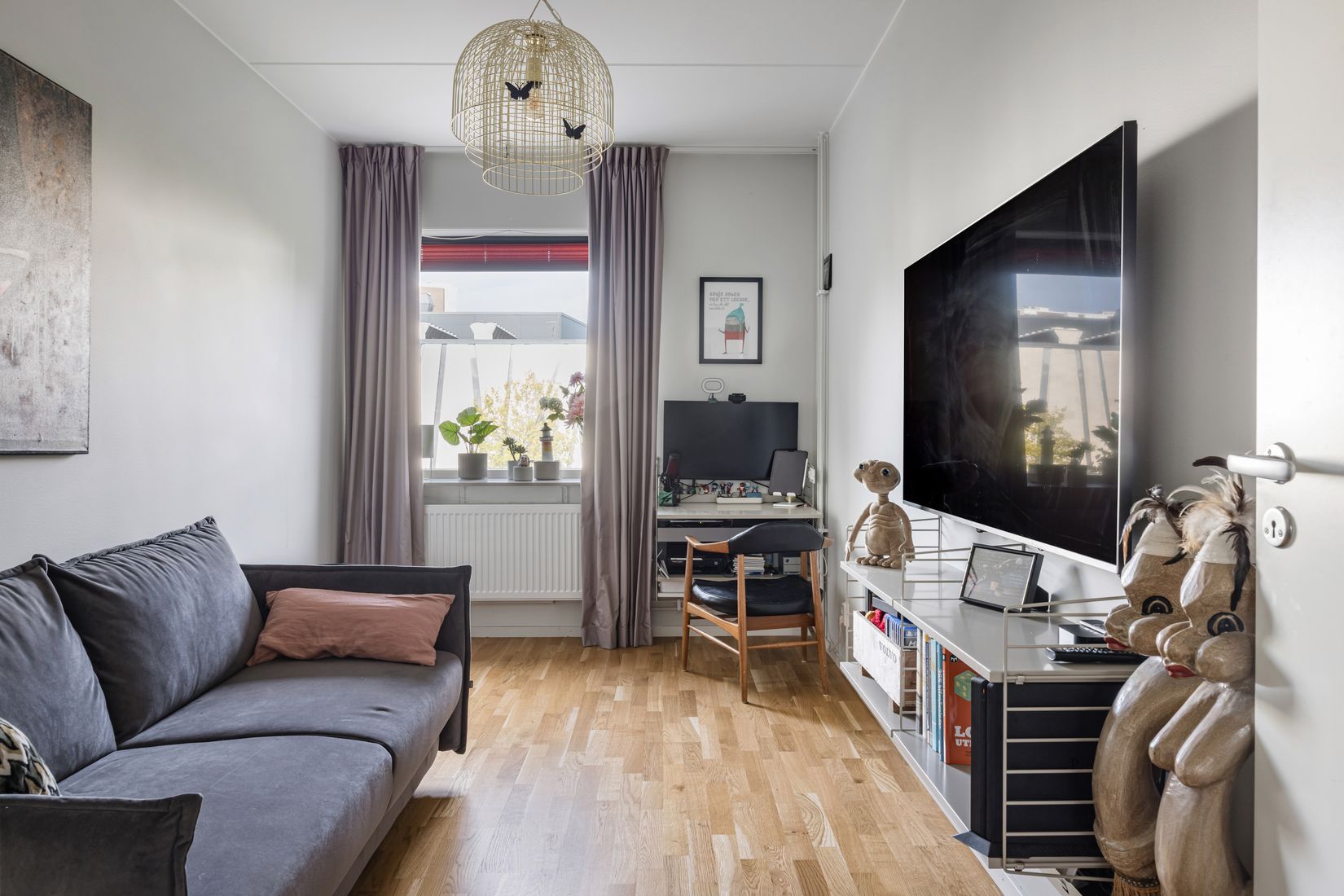 Bostadsrätt, GÖRAN ELGFELTS GATA 11, Täby centrum, Täby