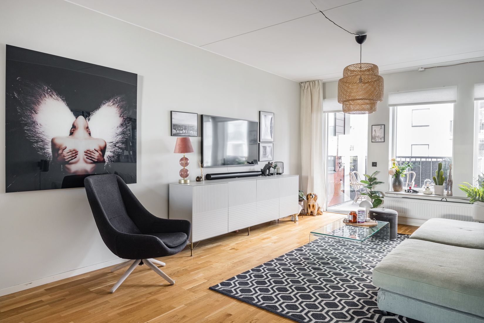 Bostadsrätt, GÖRAN ELGFELTS GATA 11, Täby centrum, Täby