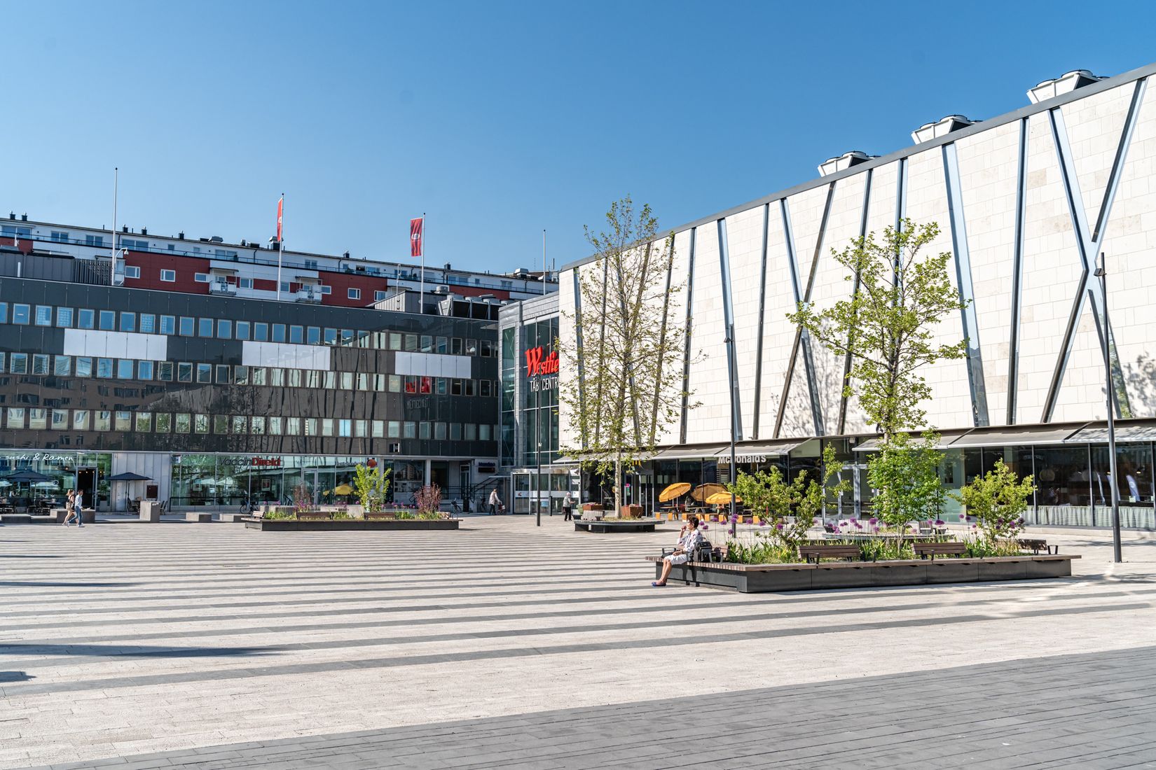 Bostadsrätt, GÖRAN ELGFELTS GATA 11, Täby centrum, Täby