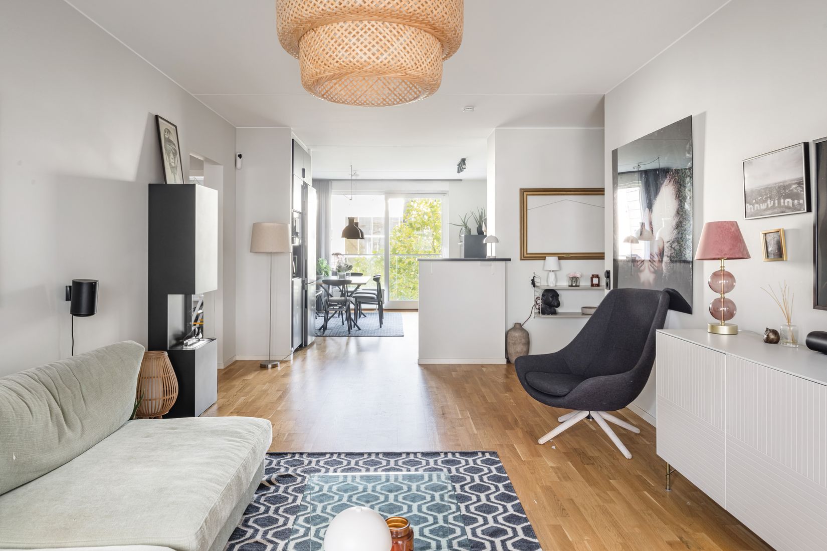 Bostadsrätt, GÖRAN ELGFELTS GATA 11, Täby centrum, Täby