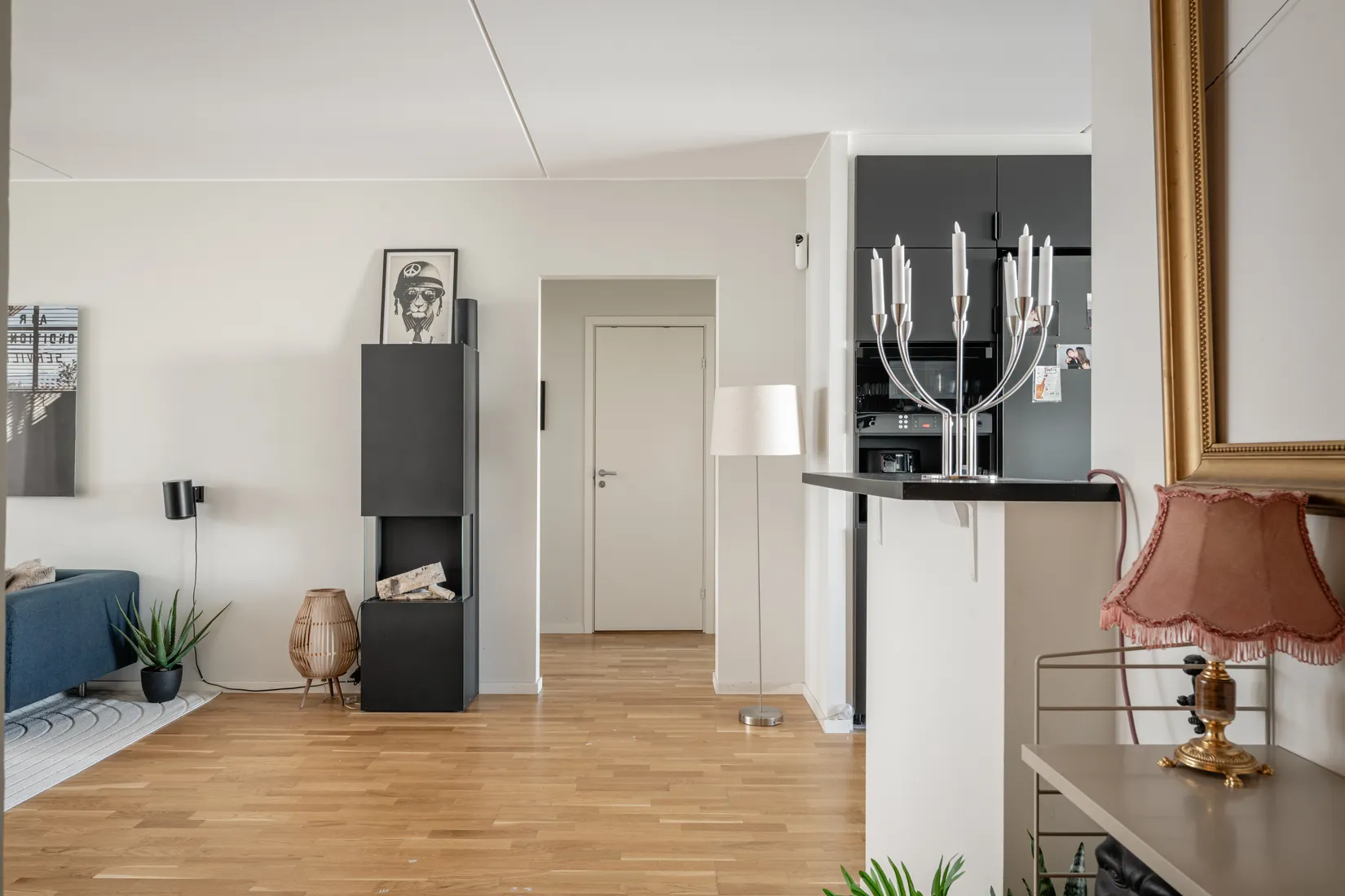 Bostadsrätt, GÖRAN ELGFELTS GATA 11, Täby centrum, Täby