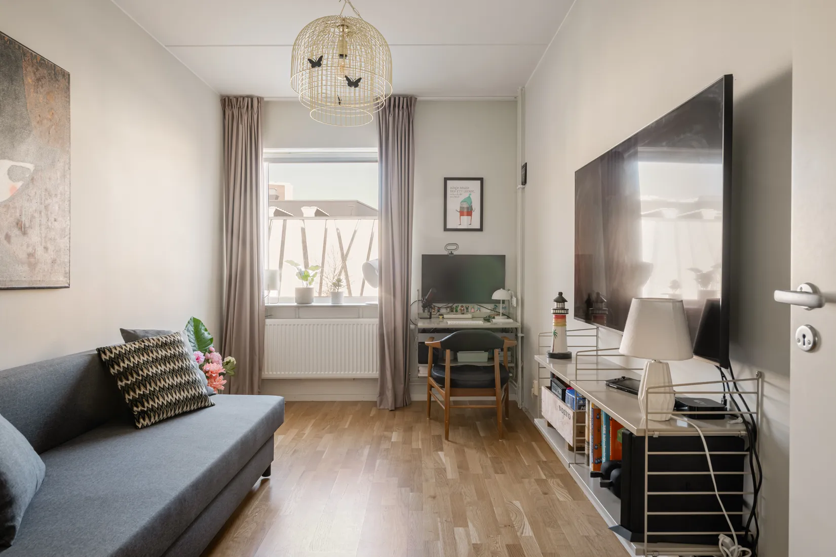 Bostadsrätt, GÖRAN ELGFELTS GATA 11, Täby centrum, Täby