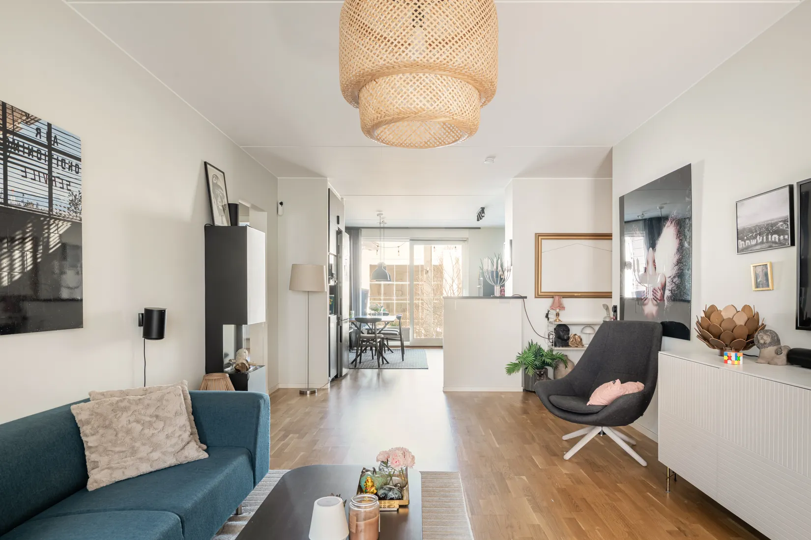 Bostadsrätt, GÖRAN ELGFELTS GATA 11, Täby centrum, Täby