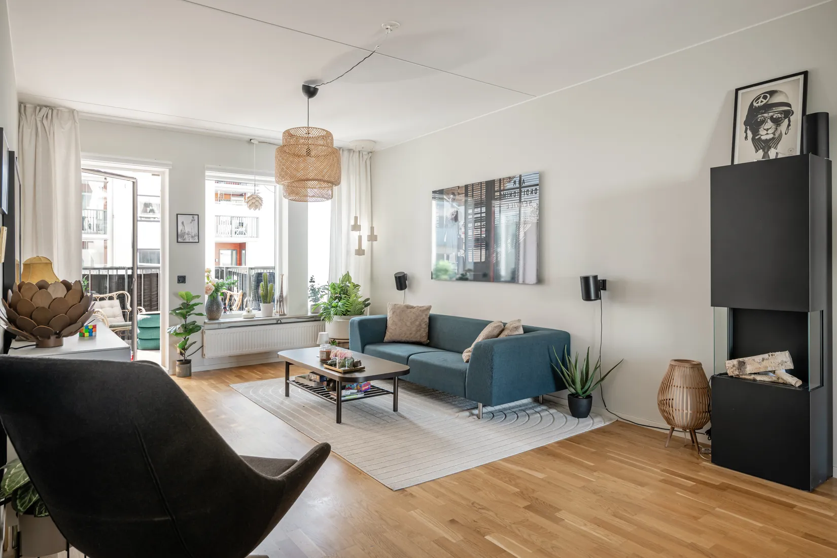 Bostadsrätt, GÖRAN ELGFELTS GATA 11, Täby centrum, Täby