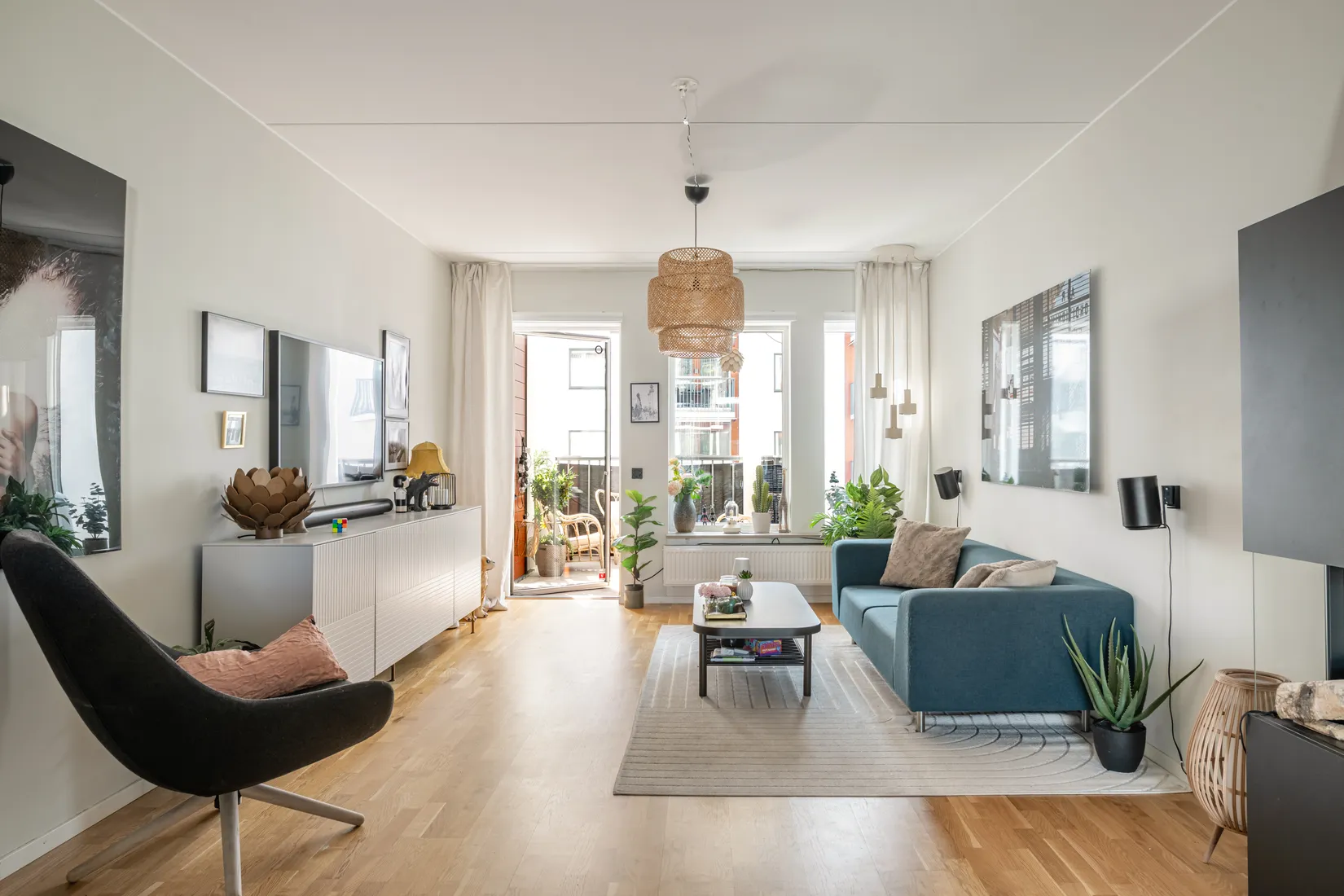 Bostadsrätt, GÖRAN ELGFELTS GATA 11, Täby centrum, Täby