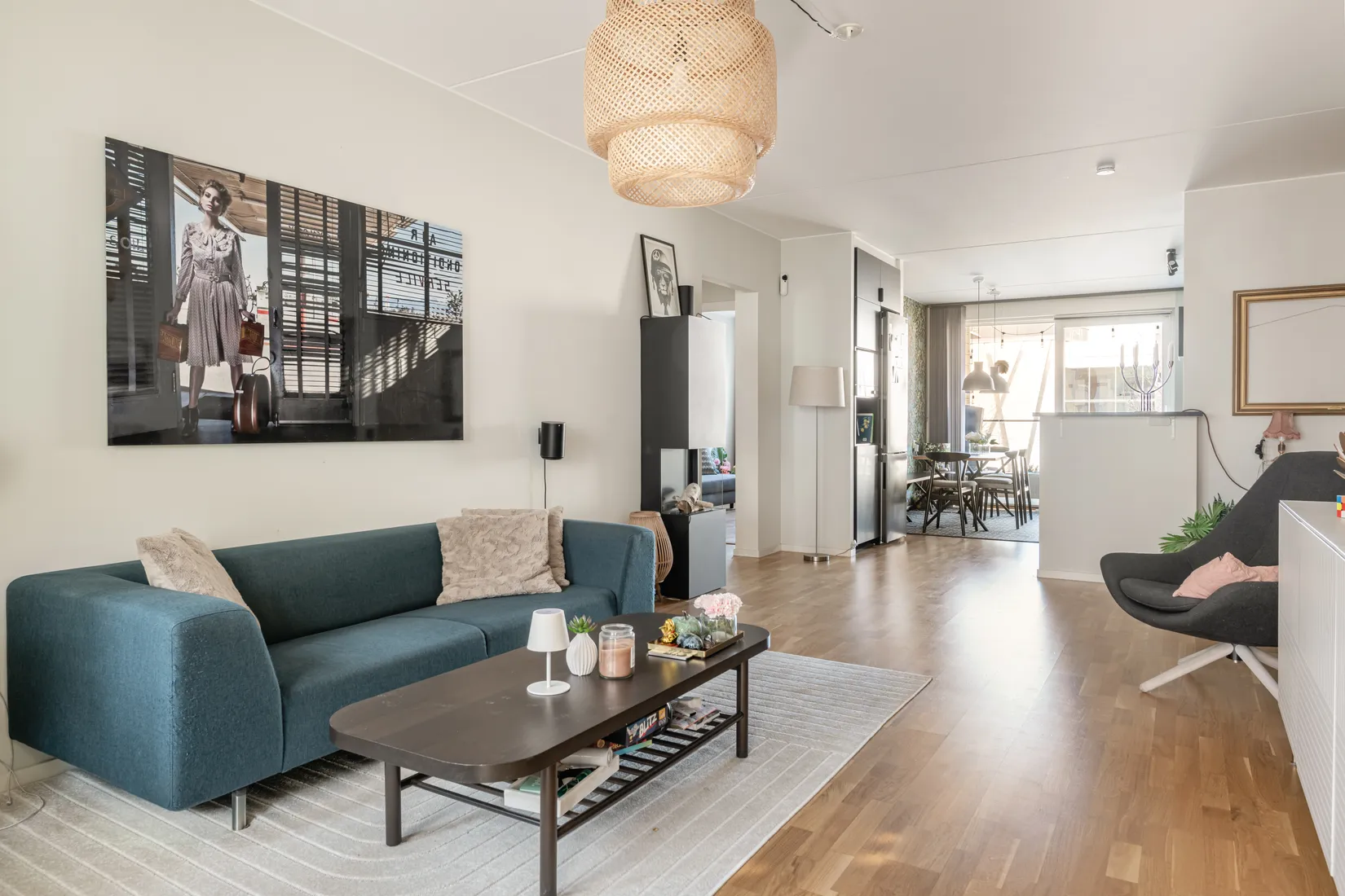 Bostadsrätt, GÖRAN ELGFELTS GATA 11, Täby centrum, Täby