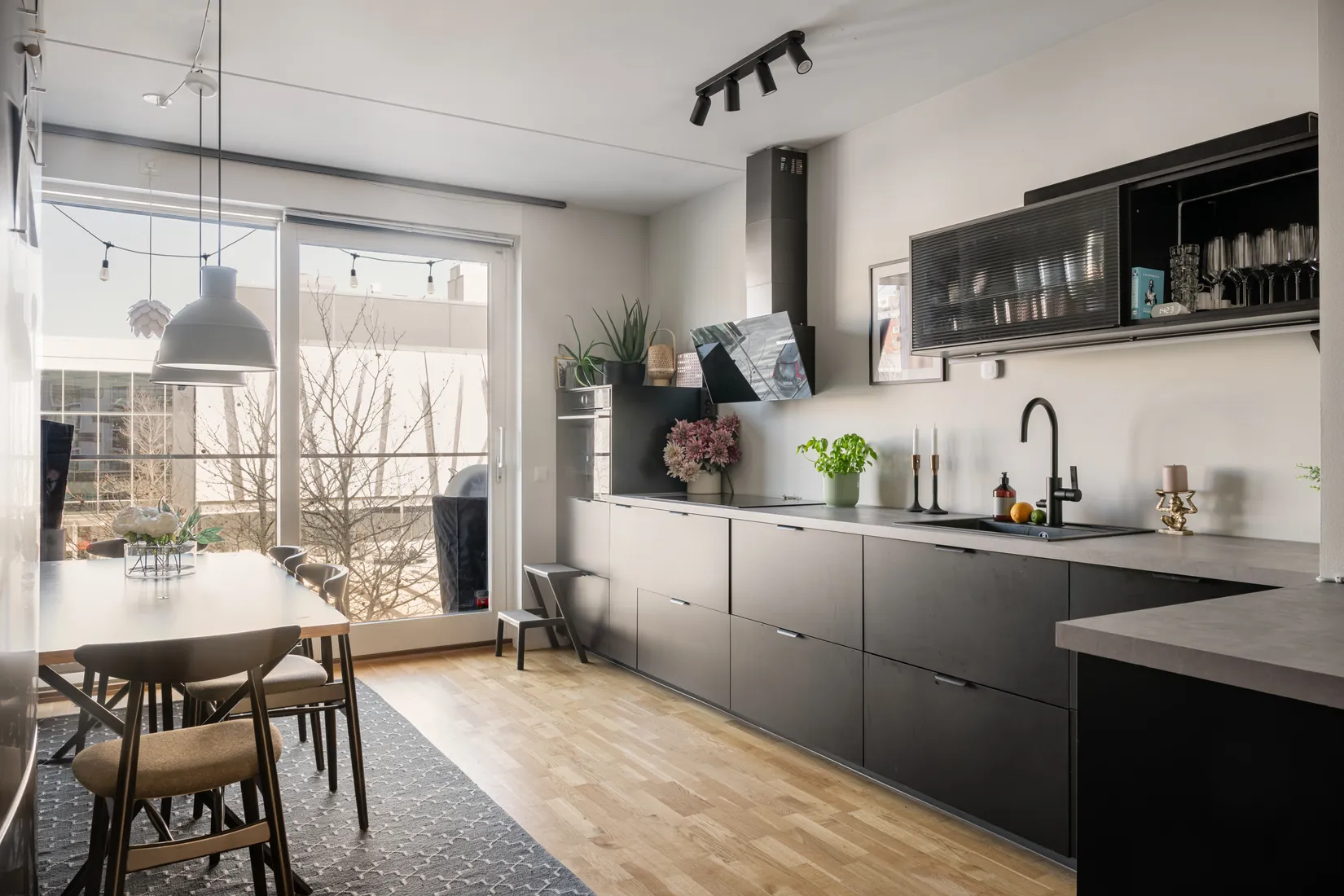 Bostadsrätt, GÖRAN ELGFELTS GATA 11, Täby centrum, Täby