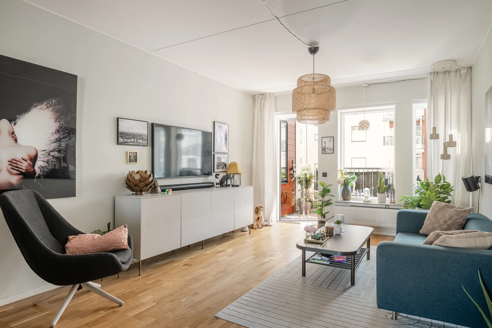 Bostadsrätt, GÖRAN ELGFELTS GATA 11, Täby centrum, Täby