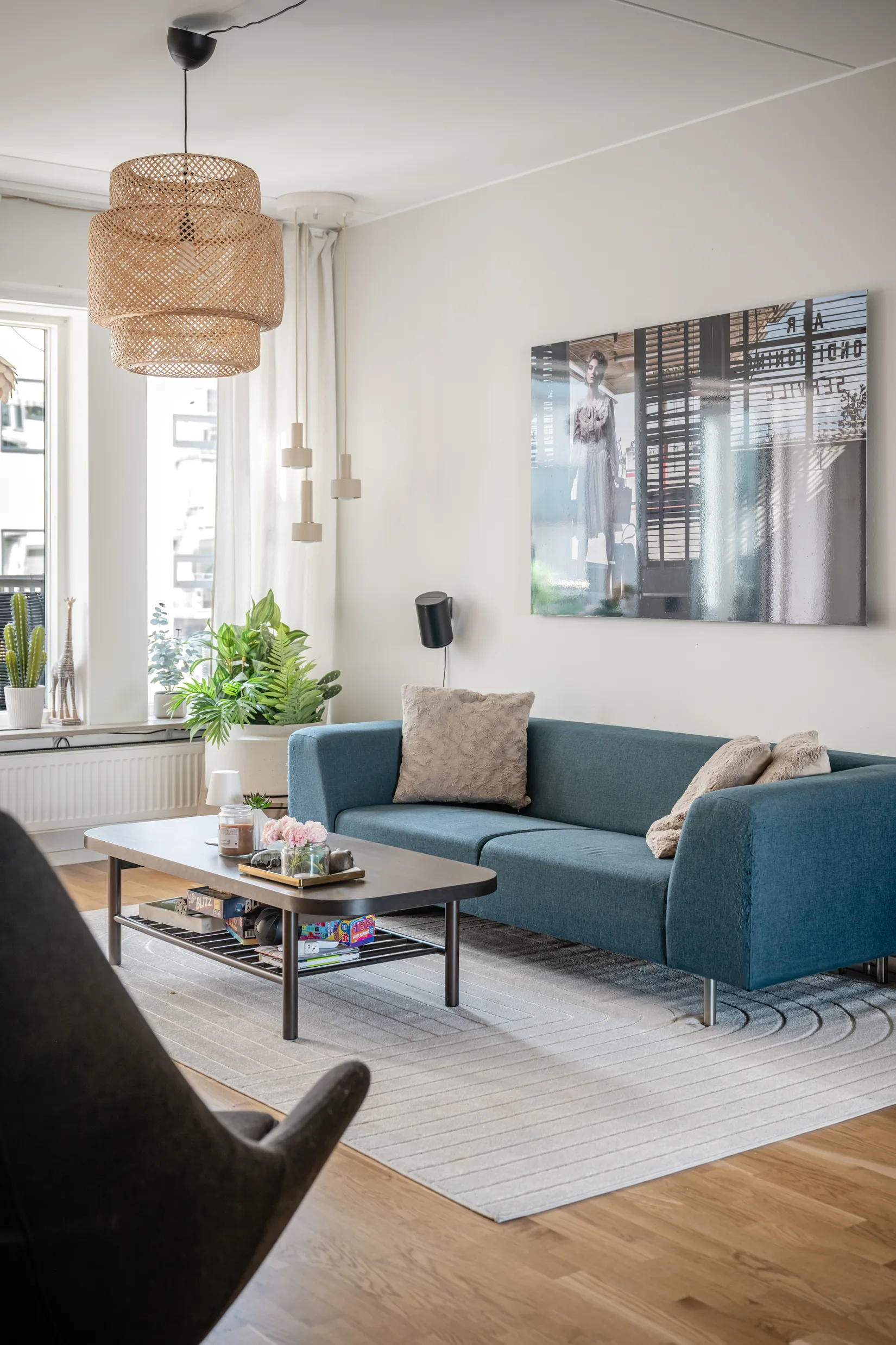 Bostadsrätt, GÖRAN ELGFELTS GATA 11, Täby centrum, Täby