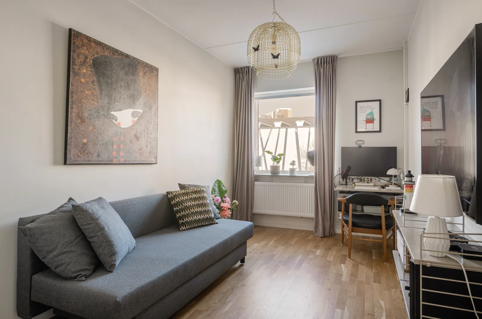 Bostadsrätt, GÖRAN ELGFELTS GATA 11, Täby centrum, Täby