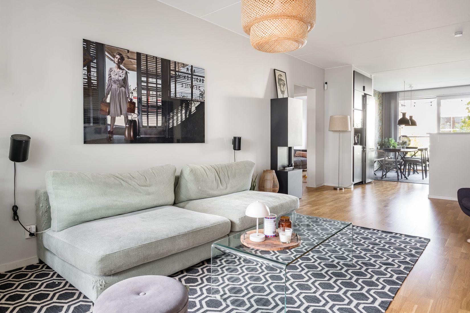 Bostadsrätt, GÖRAN ELGFELTS GATA 11, Täby centrum, Täby