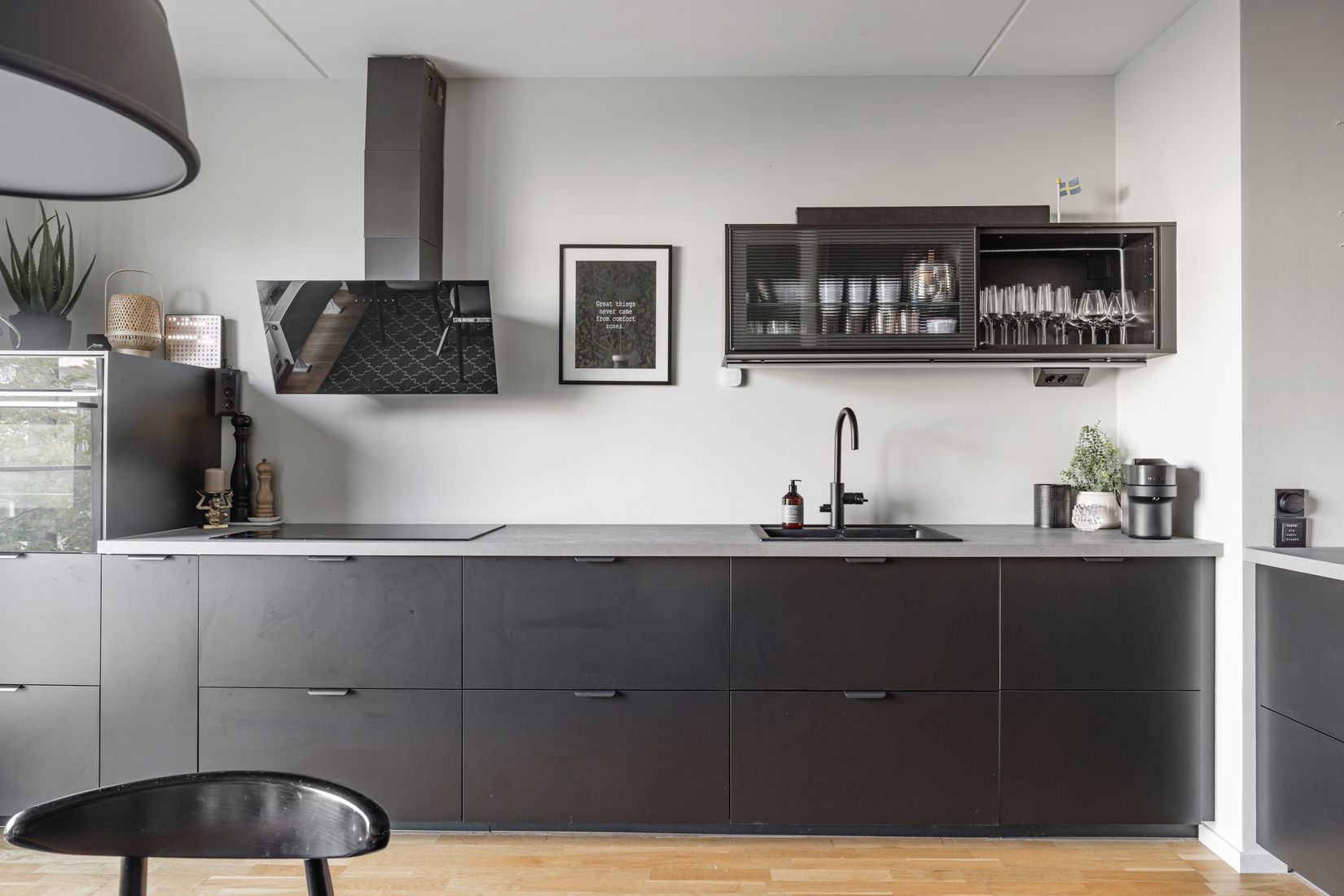 Bostadsrätt, GÖRAN ELGFELTS GATA 11, Täby centrum, Täby