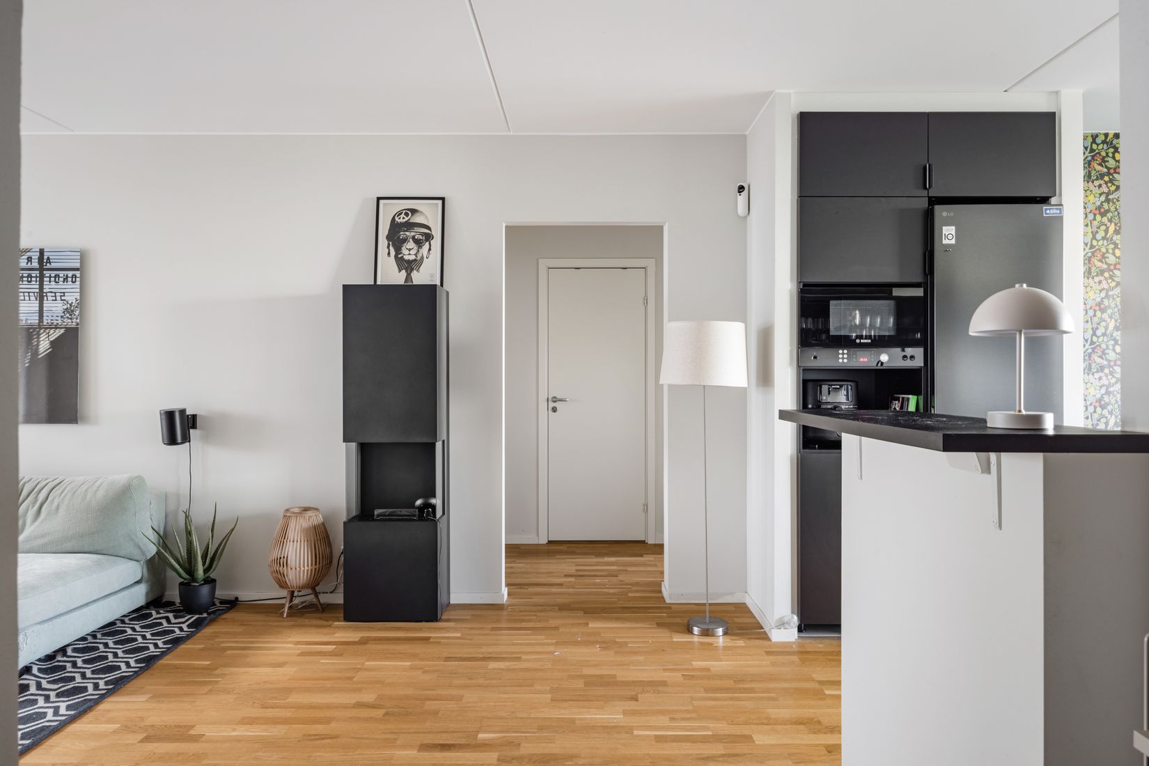 Bostadsrätt, GÖRAN ELGFELTS GATA 11, Täby centrum, Täby