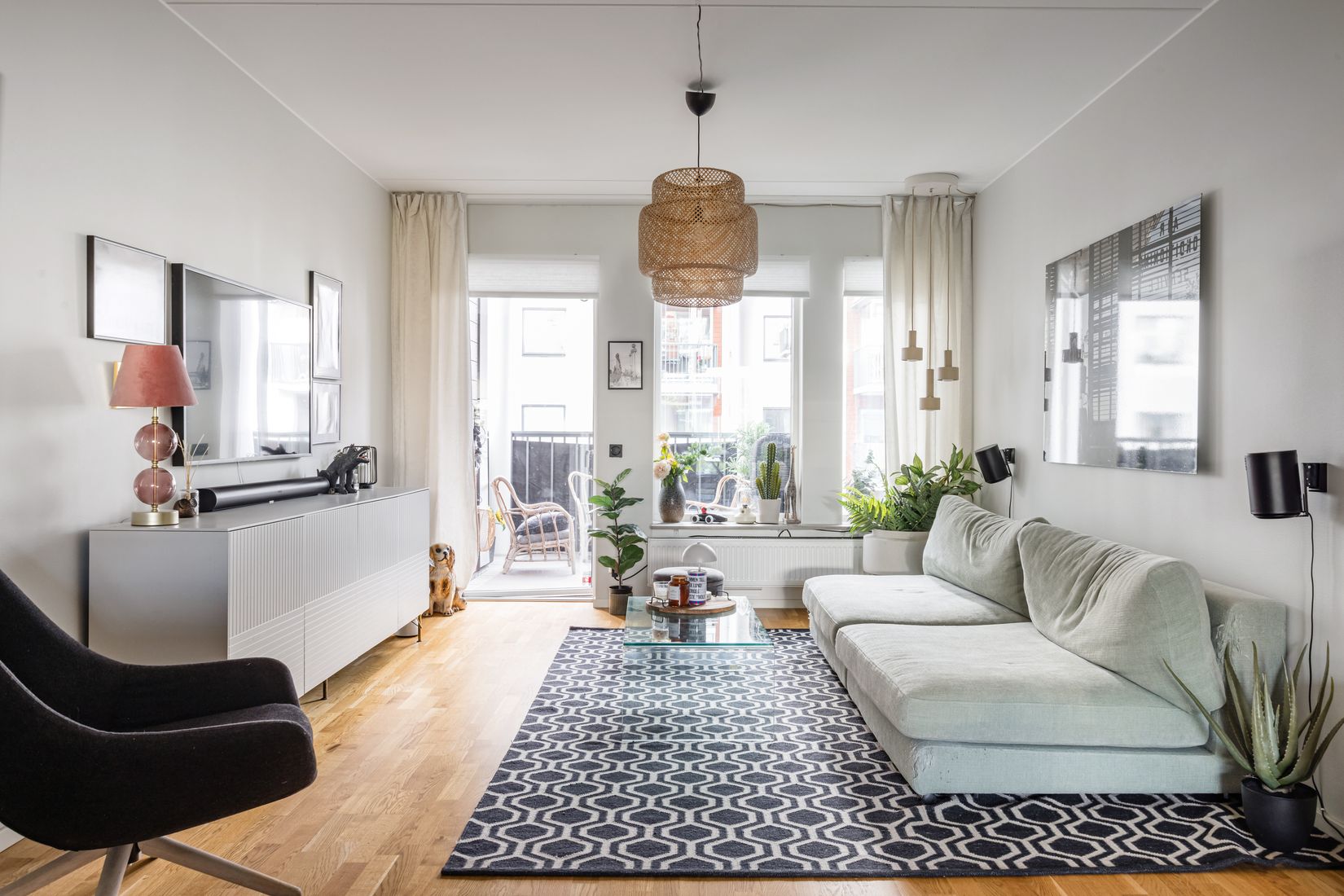 Bostadsrätt, GÖRAN ELGFELTS GATA 11, Täby centrum, Täby