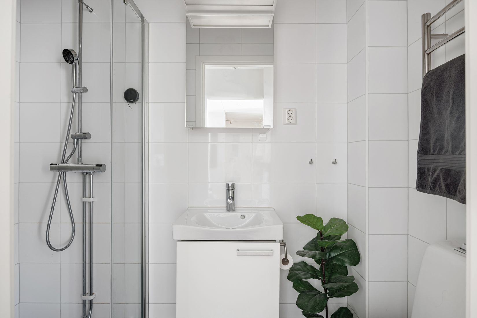 Bostadsrätt, GÖRAN ELGFELTS GATA 11, Täby centrum, Täby