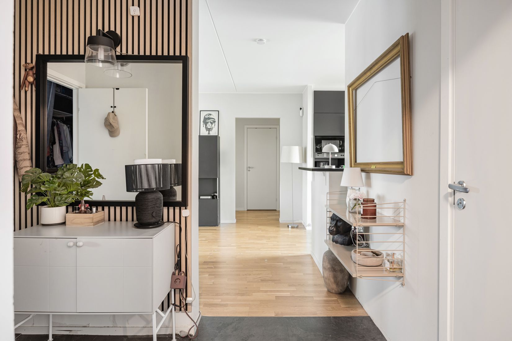 Bostadsrätt, GÖRAN ELGFELTS GATA 11, Täby centrum, Täby