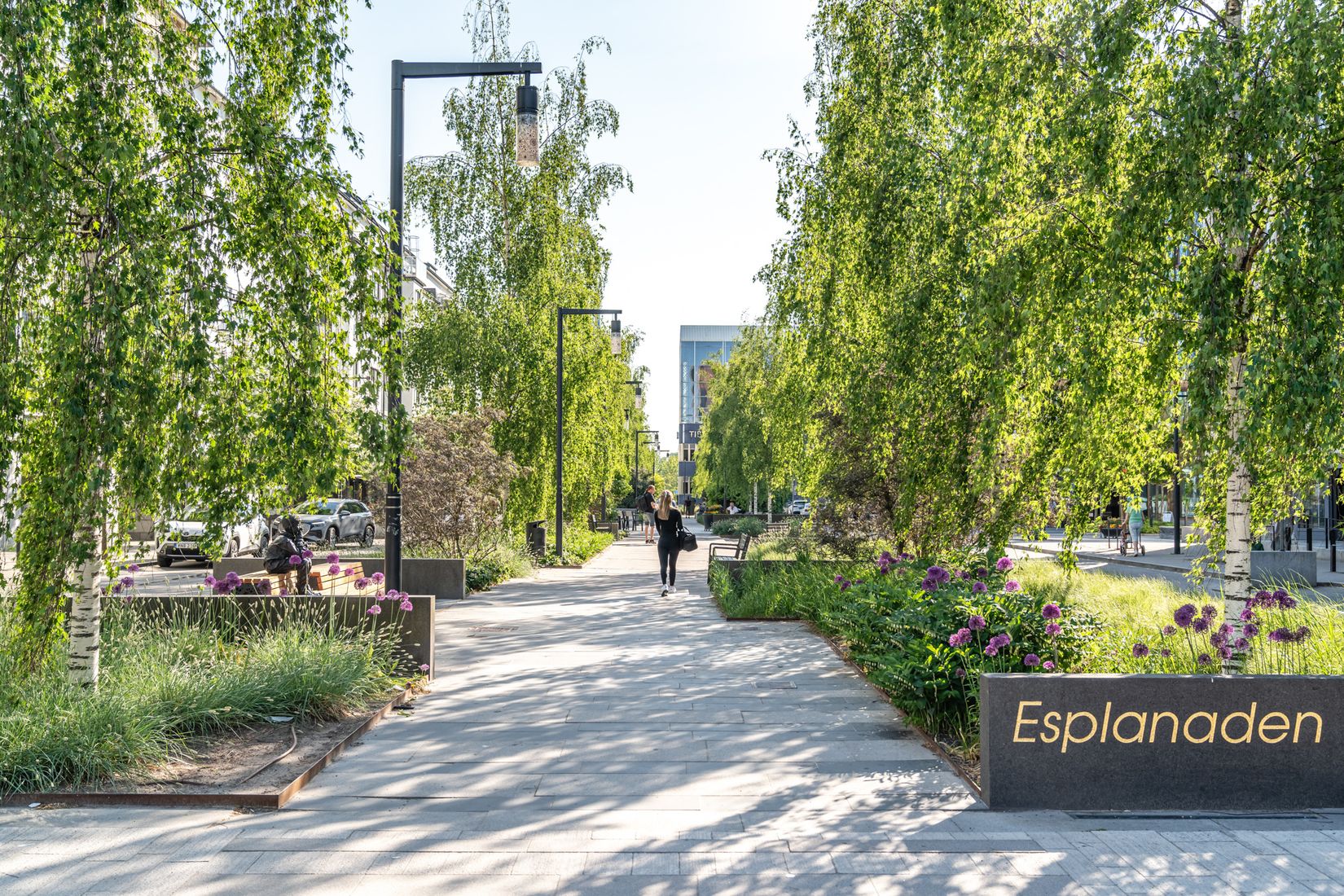 Bostadsrätt, GÖRAN ELGFELTS GATA 11, Täby centrum, Täby