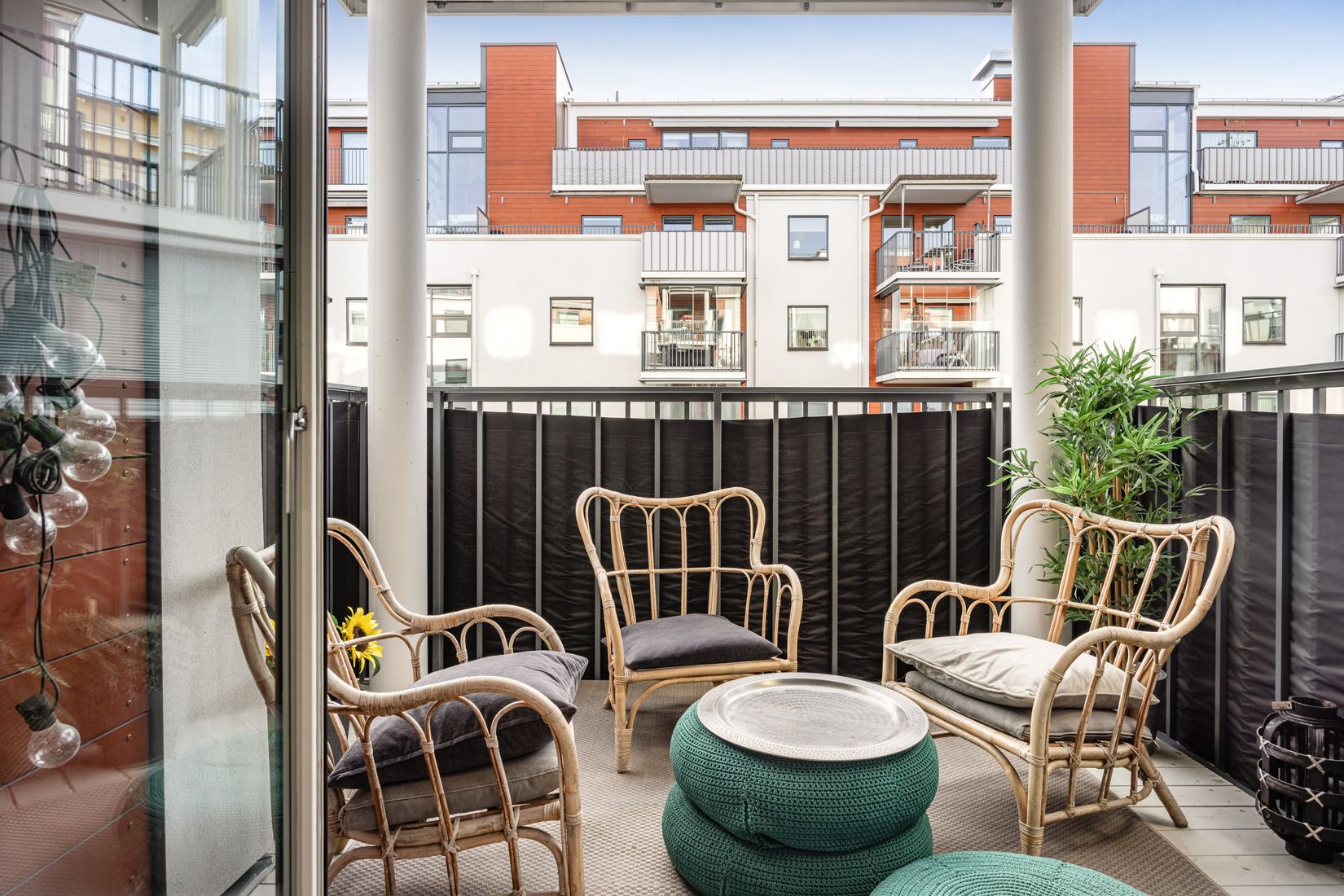 Bostadsrätt, GÖRAN ELGFELTS GATA 11, Täby centrum, Täby