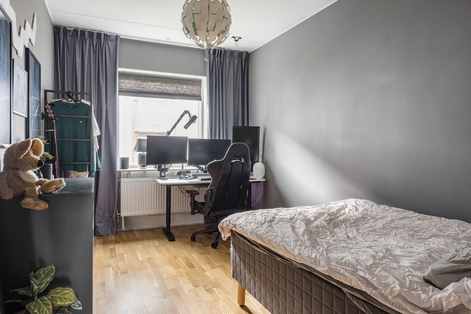 Bostadsrätt, GÖRAN ELGFELTS GATA 11, Täby centrum, Täby