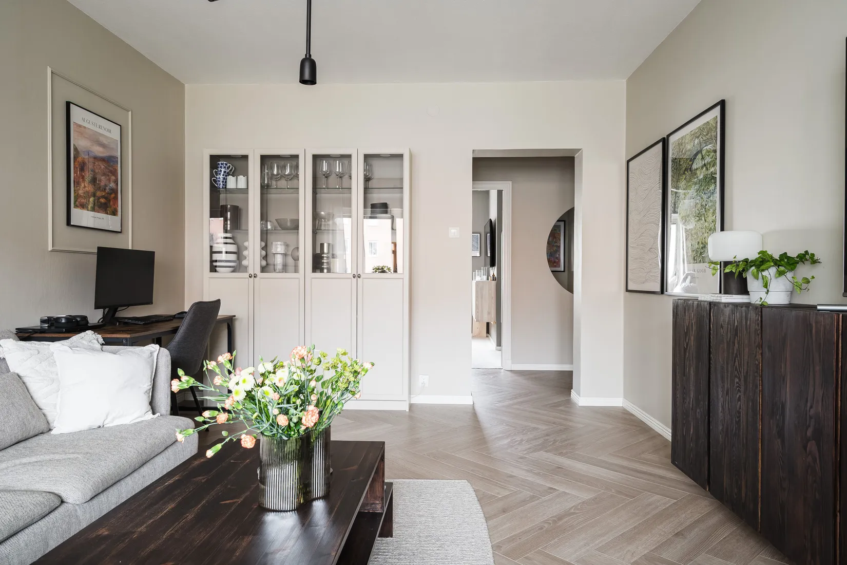 Bostadsrätt, Hyttlidgatan 65C, Norrböle, Skellefteå