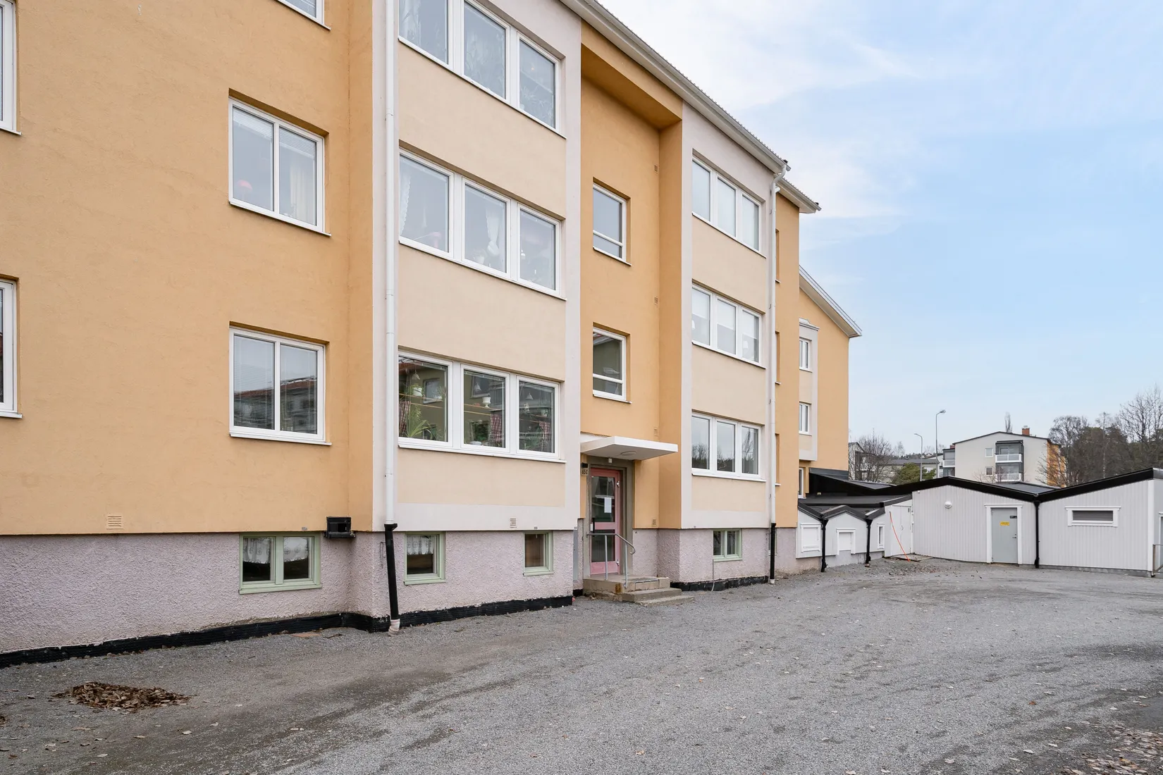 Bostadsrätt, Hyttlidgatan 65C, Norrböle, Skellefteå