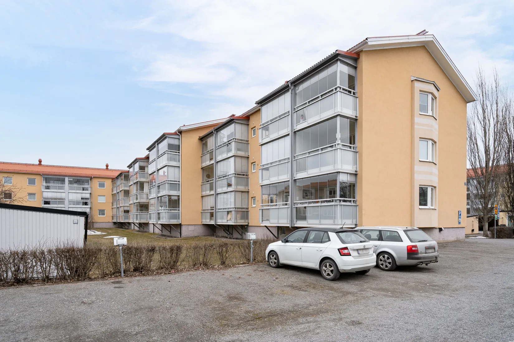 Bostadsrätt, Hyttlidgatan 65C, Norrböle, Skellefteå